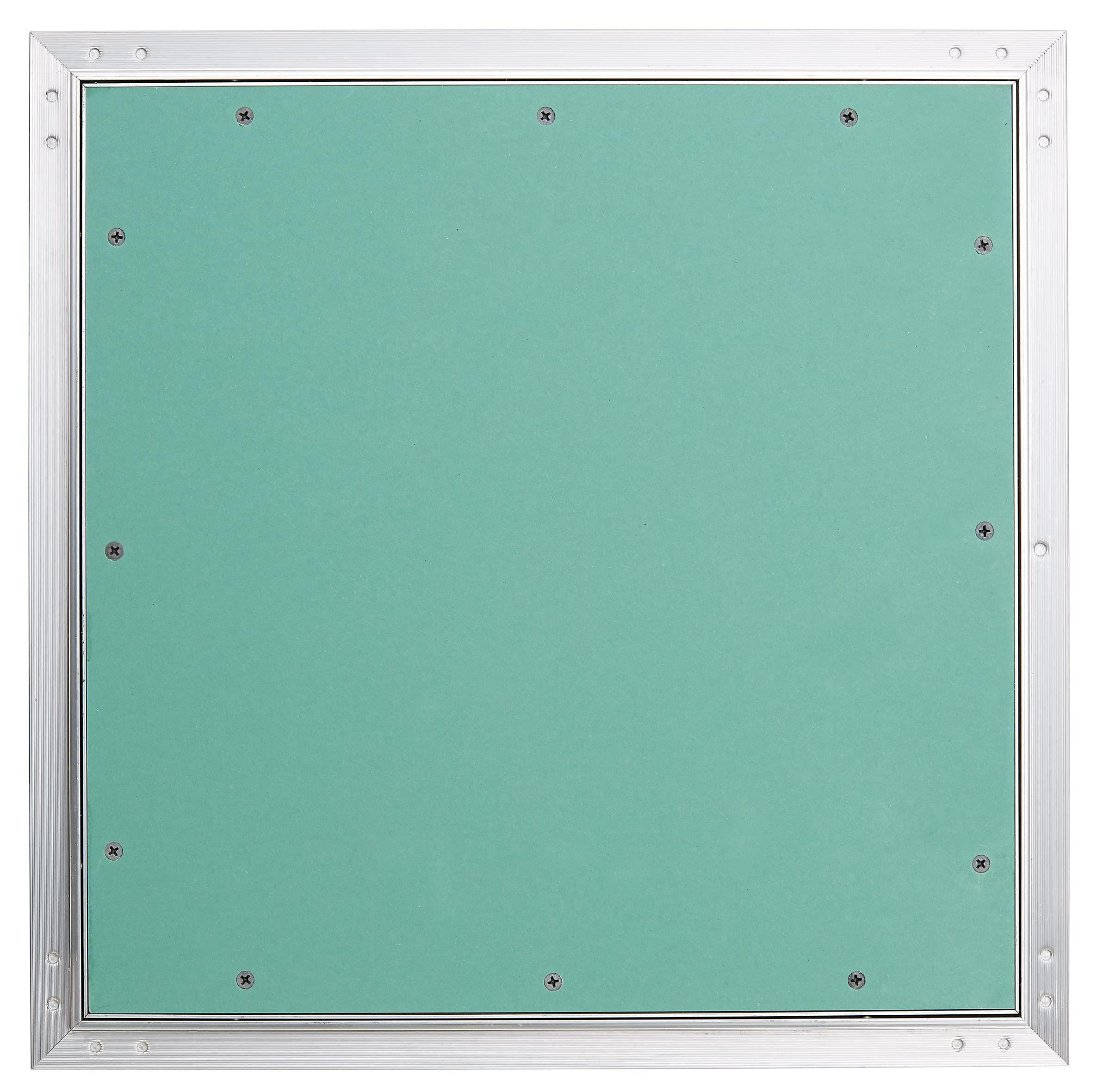 Upmann 22266 - Revīzijas lūka ar ieskrūvējamu ģipškartona ieliktni, cinkots, 600 x 600 mm,