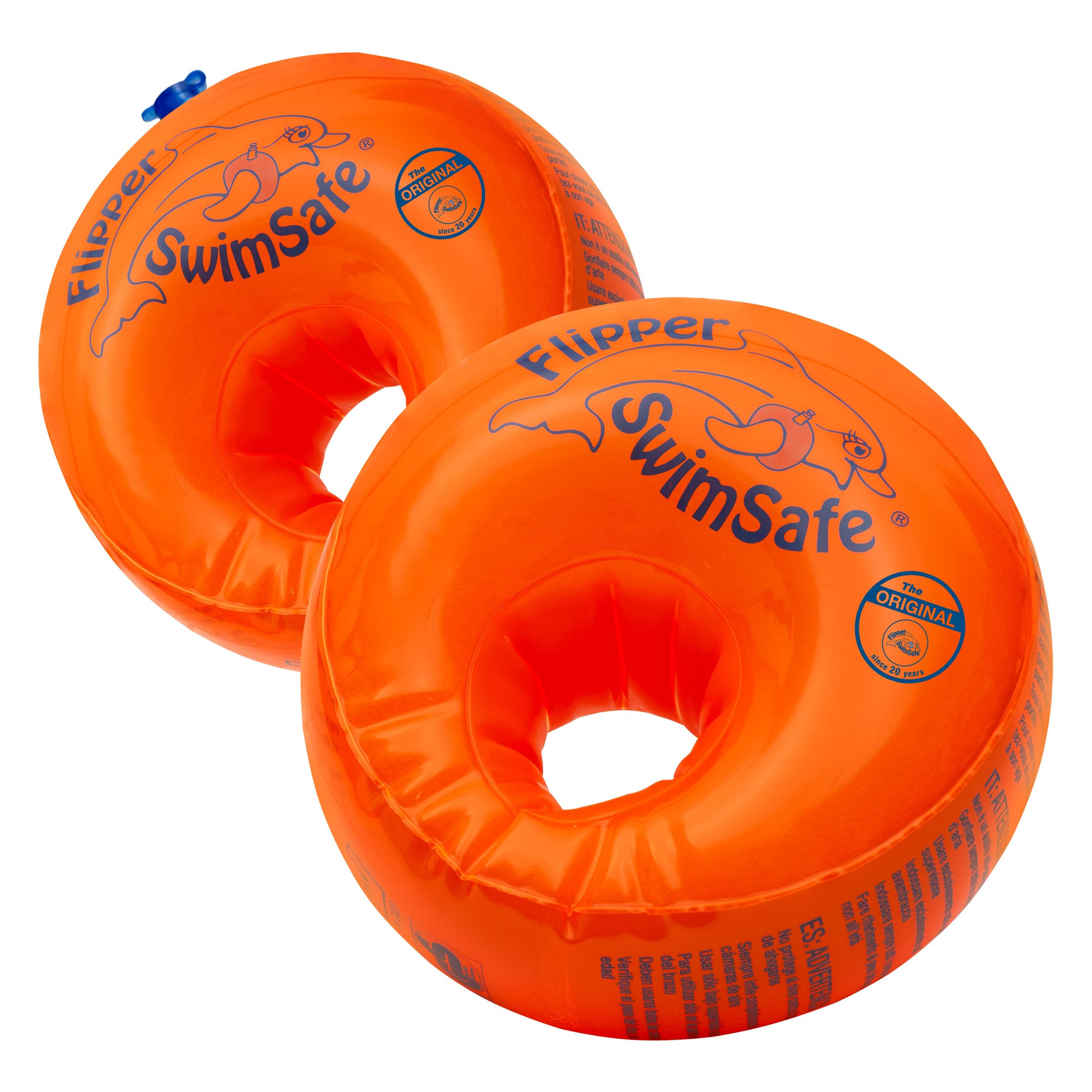 Flipper SwimSafe NC426 - Bērnu peldēšanas palīglīdzekļi