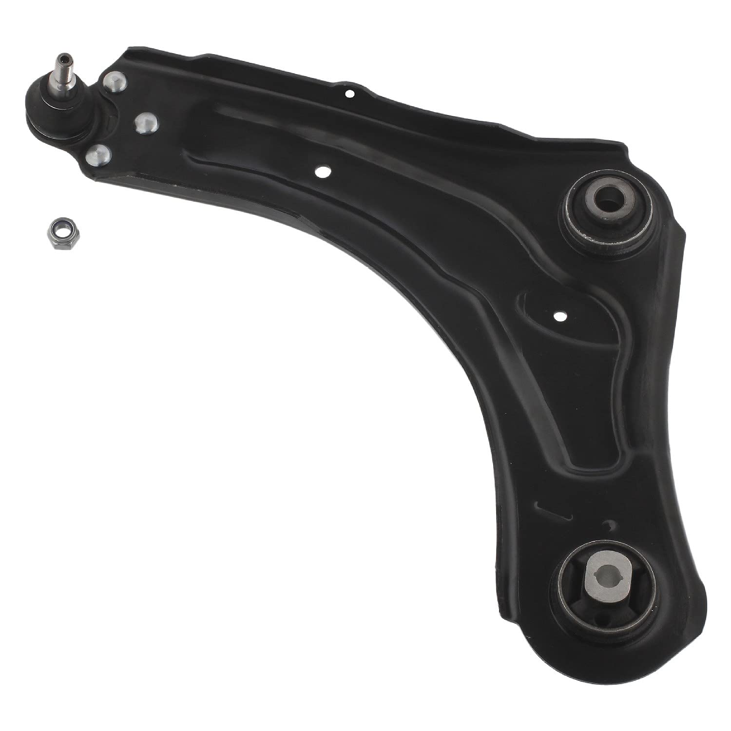 febi bilstein 37067 - Neatkarīgās balstiekārtas svira, Riteņa piekare, Renault
