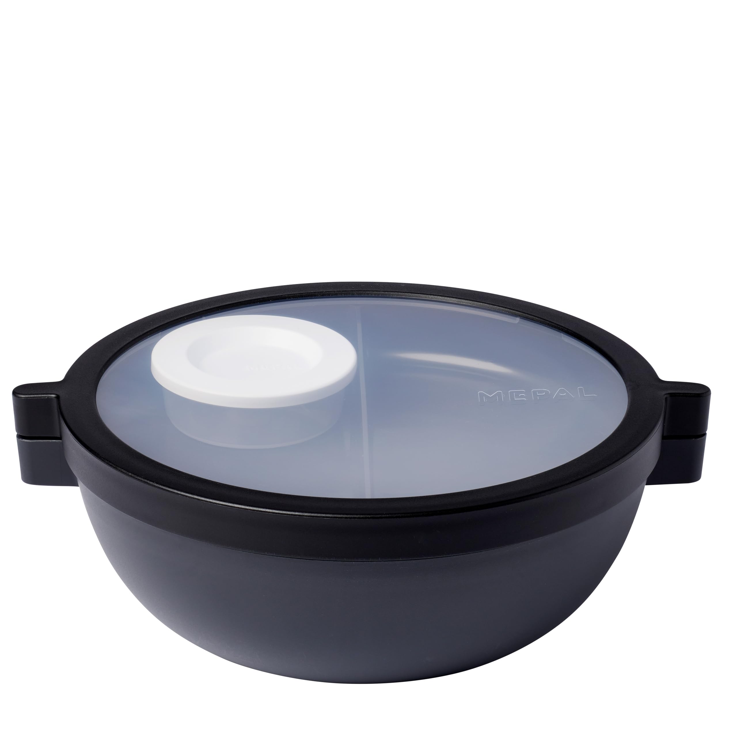 Mepal Base Vita Bento - Pusdienu kaste, izņemamas bļodas, 1500 ml