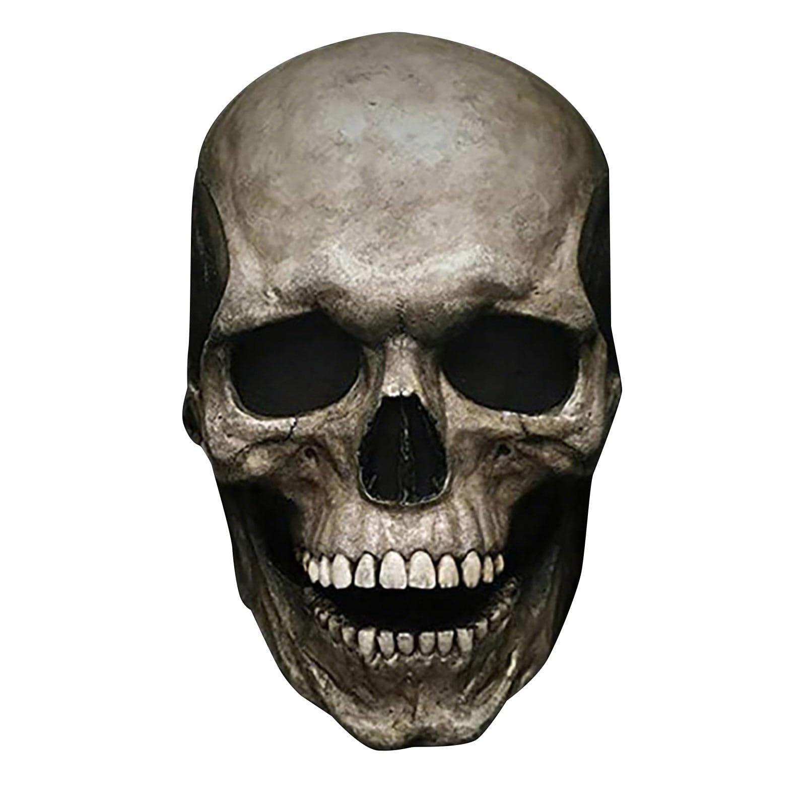 Halloween Totenkopf SB-1050 - Galvaskausa maska ar kustīgu žokli