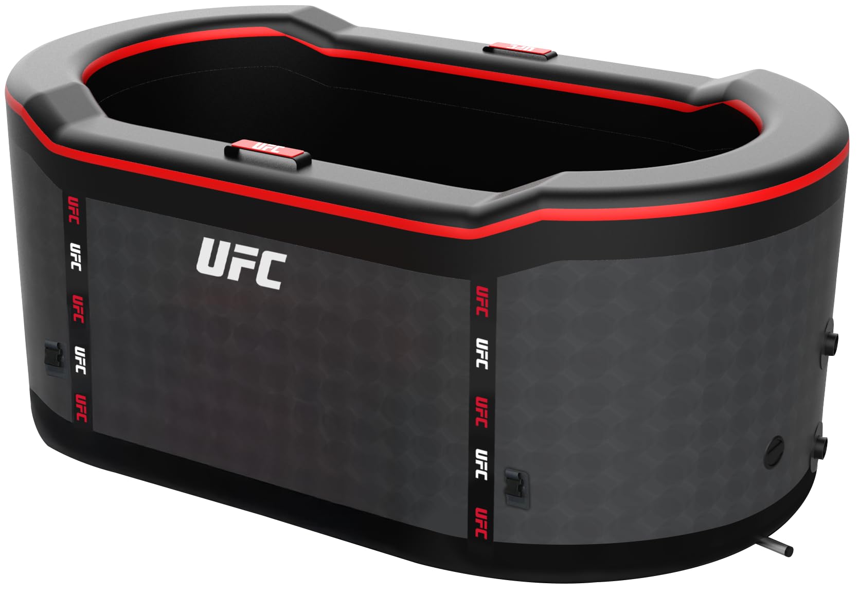 N NETSPA SP-UFC301 UFC - aukstās vannas baseins sportistiem, 170 x 67 x 92 cm, 320 L