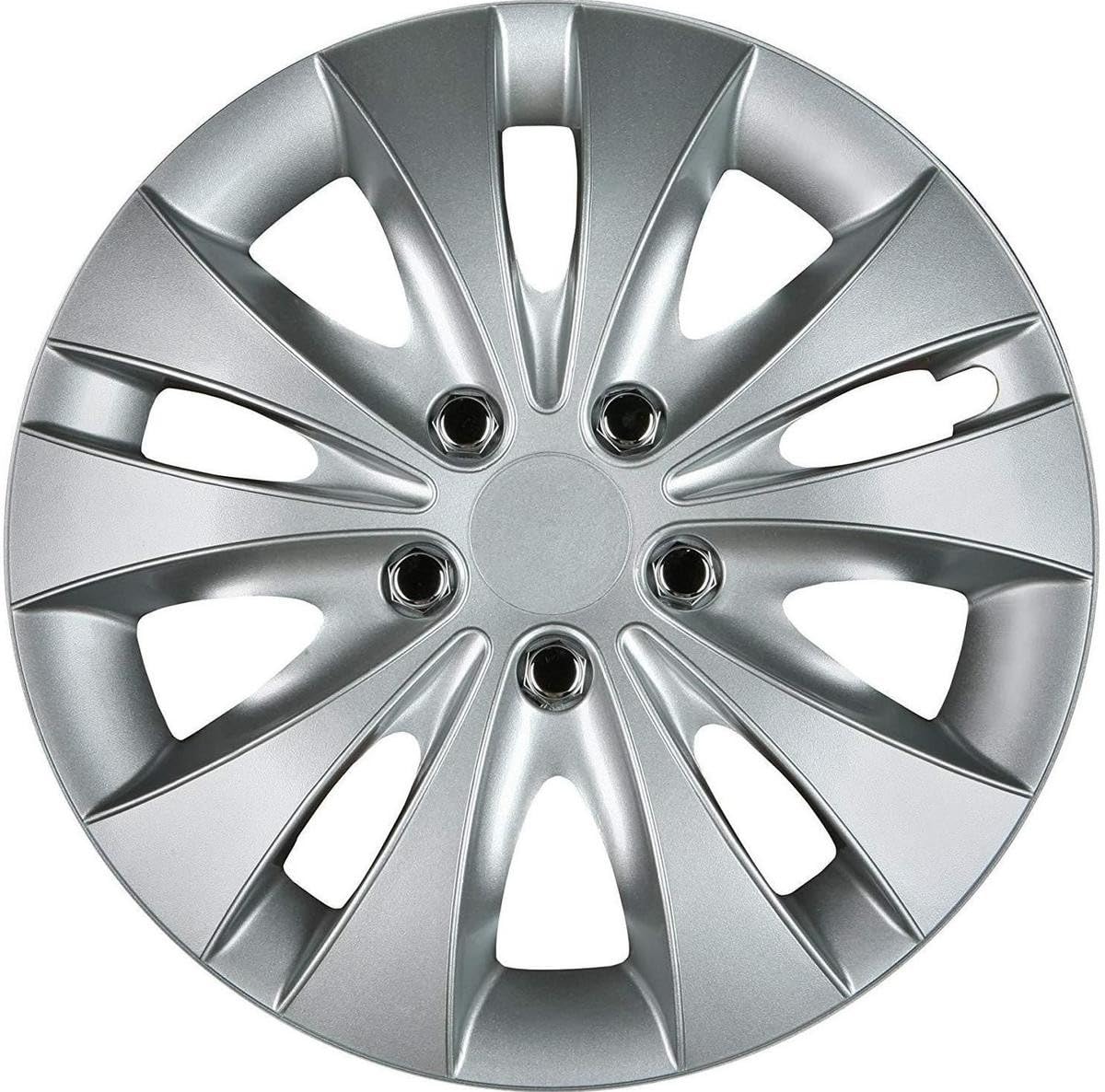 Cartrend 70279 - disku uzliku komplekts, 16 collas, ABS plastmasa
