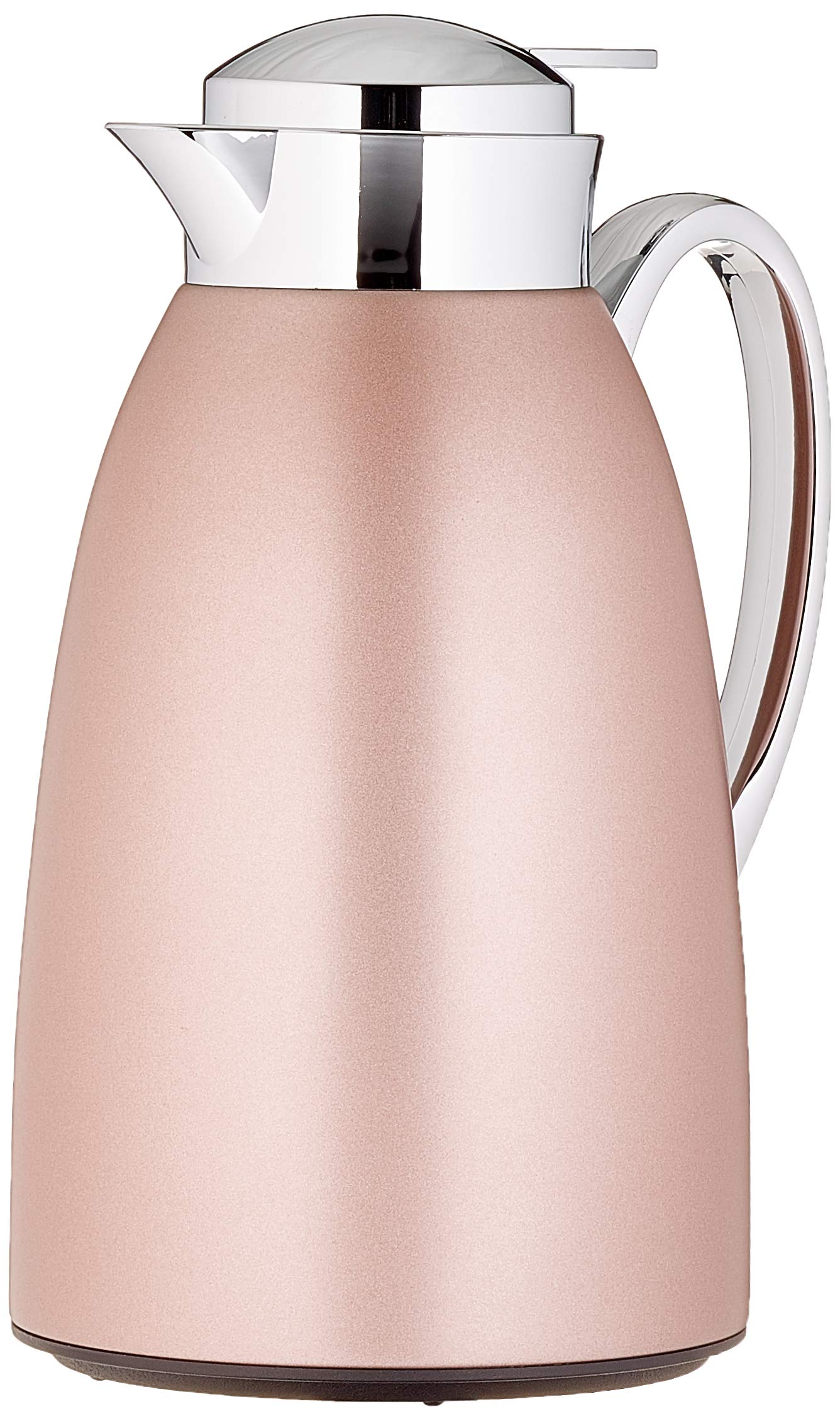 Elegants Cilio Venezia - Termos, 1L, rožu zelta krāsā