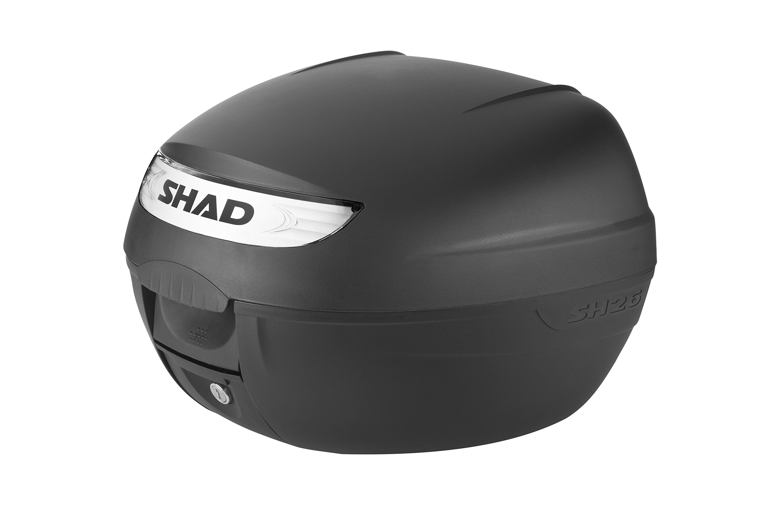 SHAD D0B26100 - 26 L universālais topkaste ar atstarotājiem un rokturi