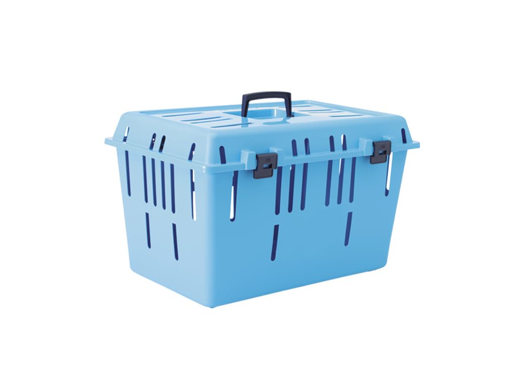 Nobby Carrier Box Pet Caddy II - transportēšanas kaste, 55 x 37 x 33 cm