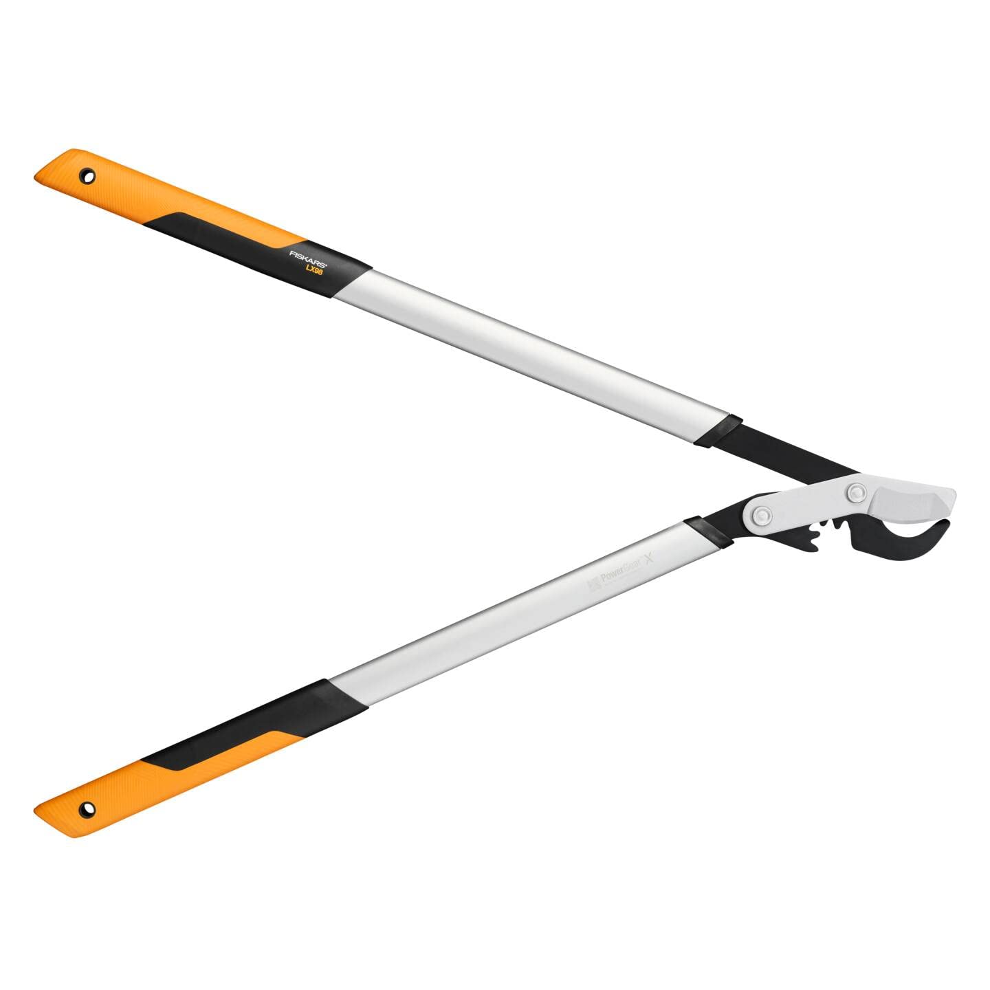 Fiskars PowerGear X Bypass LX98 - Zobrata zaru šķēres kokam, 80 cm