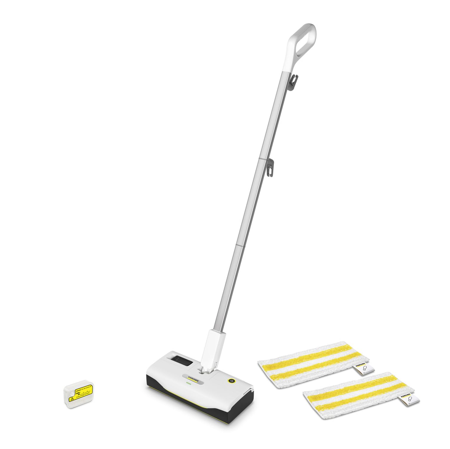 Karcher SC 1 Upright - Tvaika slota, 1300 w, 3 bāri