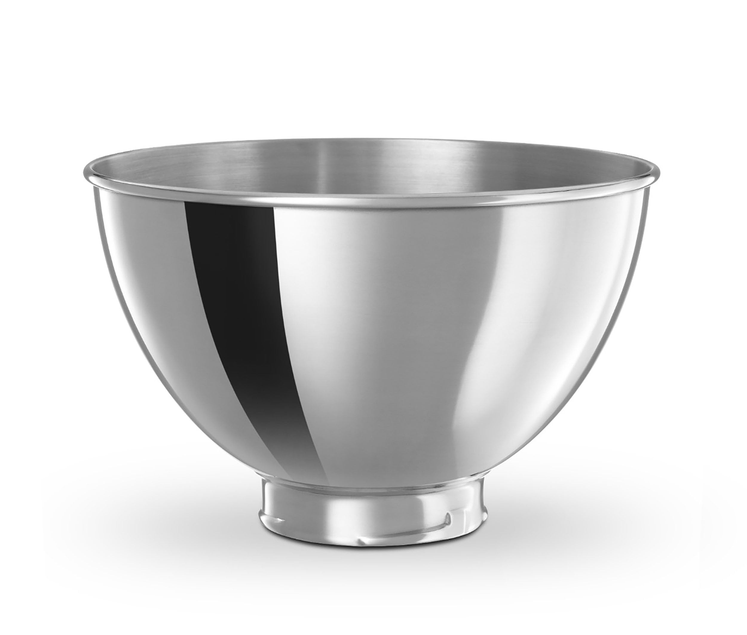 Kitchenaid KB3SS - Nerūsējošā tērauda bļoda mikseriem, 3 litri, sudraba
