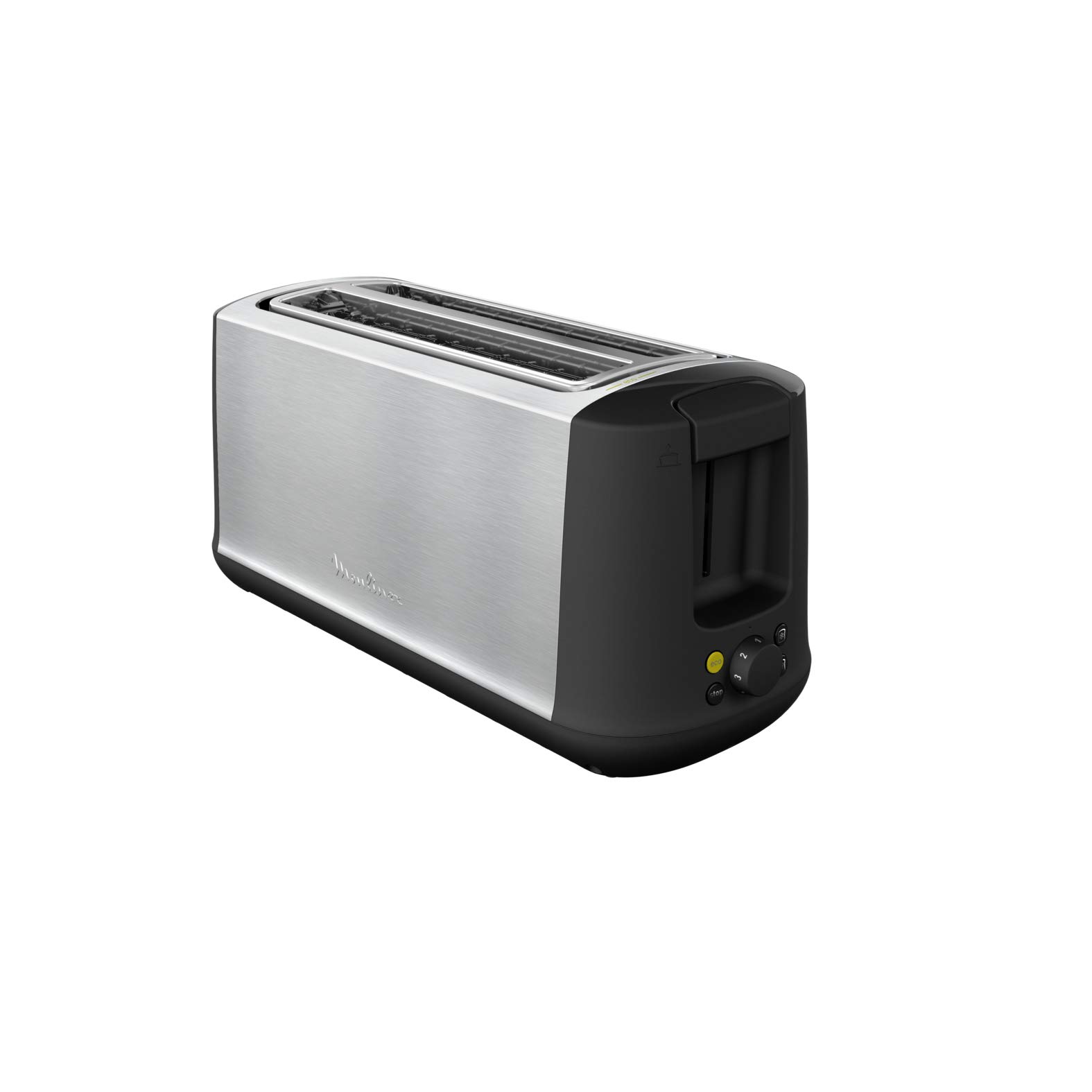 Moulinex Subito LS342D10 - tosteris ar 2 garām spraugām, 1700 W