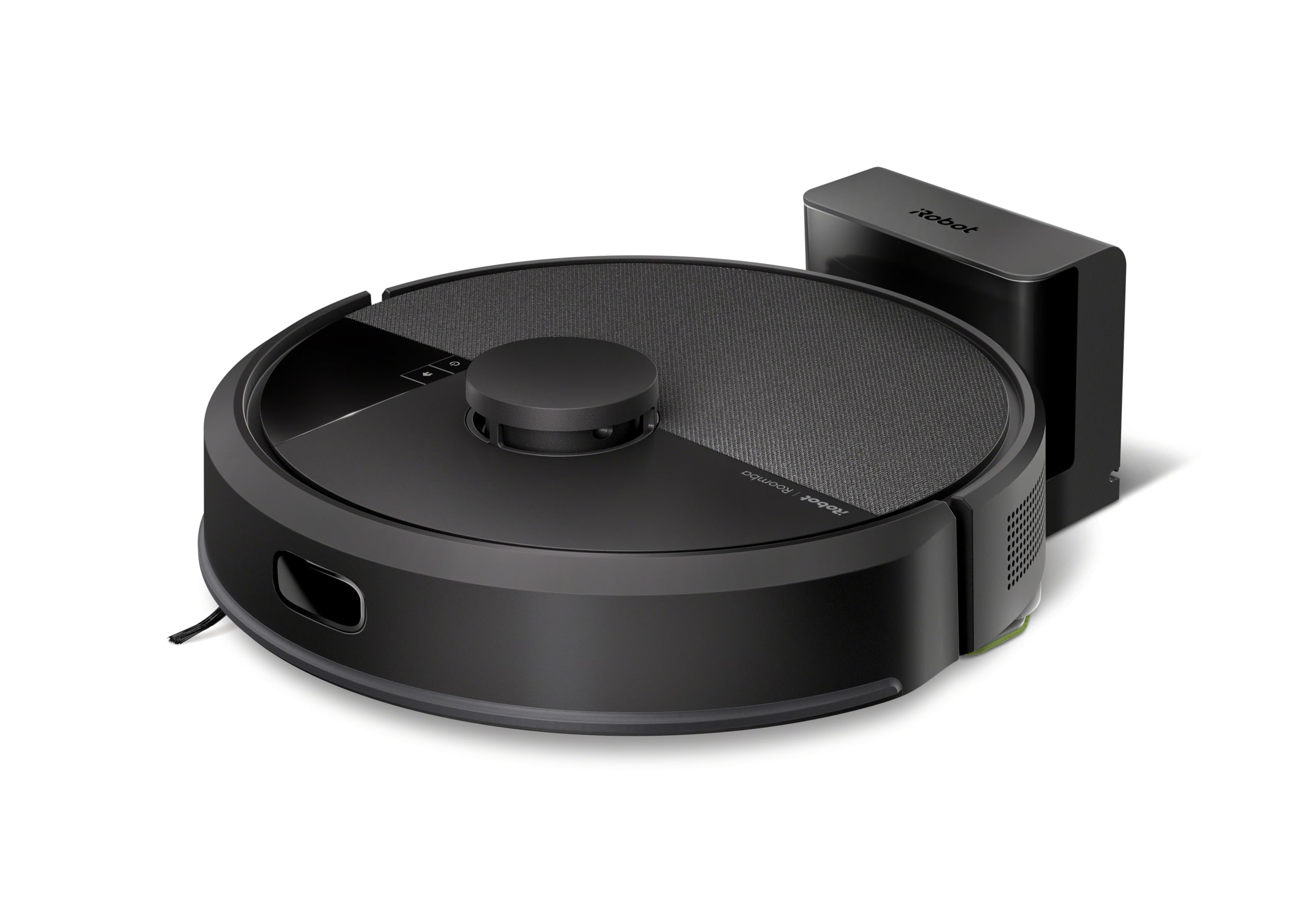 iRobot Roomba 105 Combo - Putekļusūcēju robots ar 7000Pa sūkšanas jaudu un ClearView LiDAR navigāciju