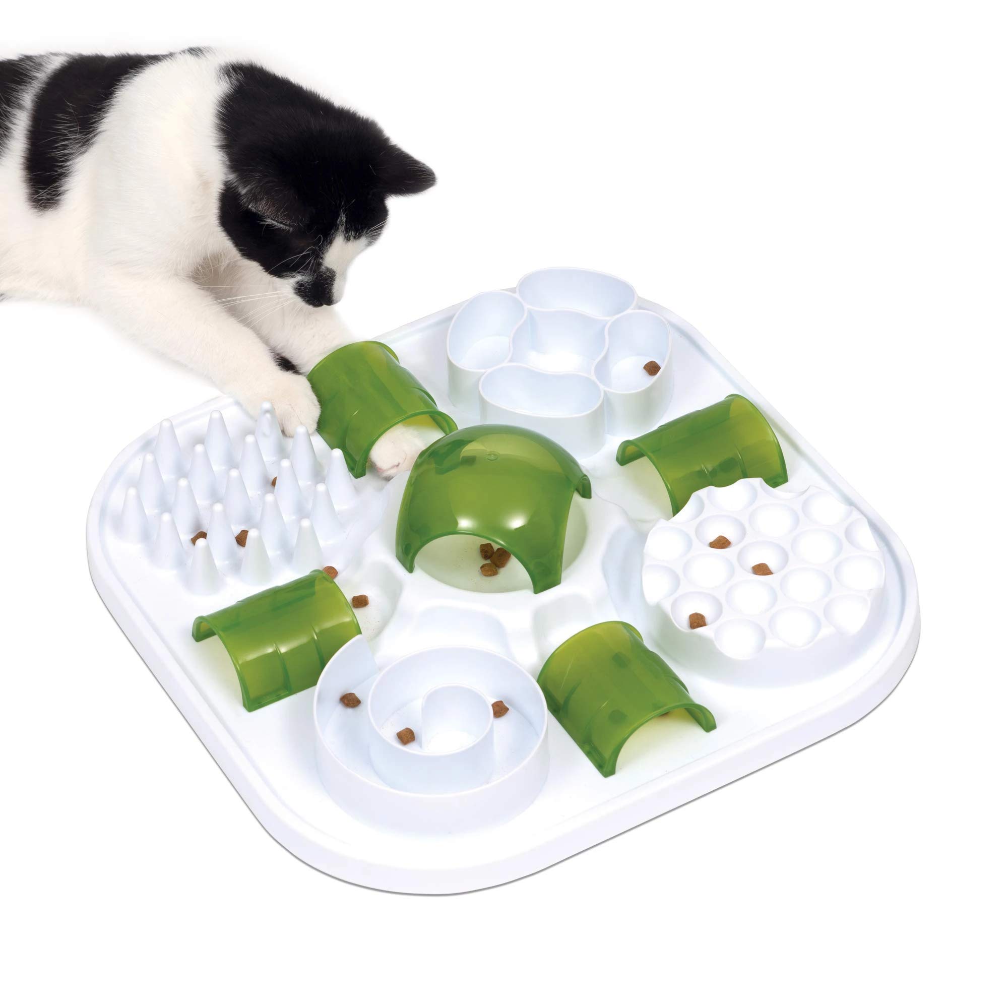 Catit Play Treat Puzzle - Interaktīvā spēle kaķiem