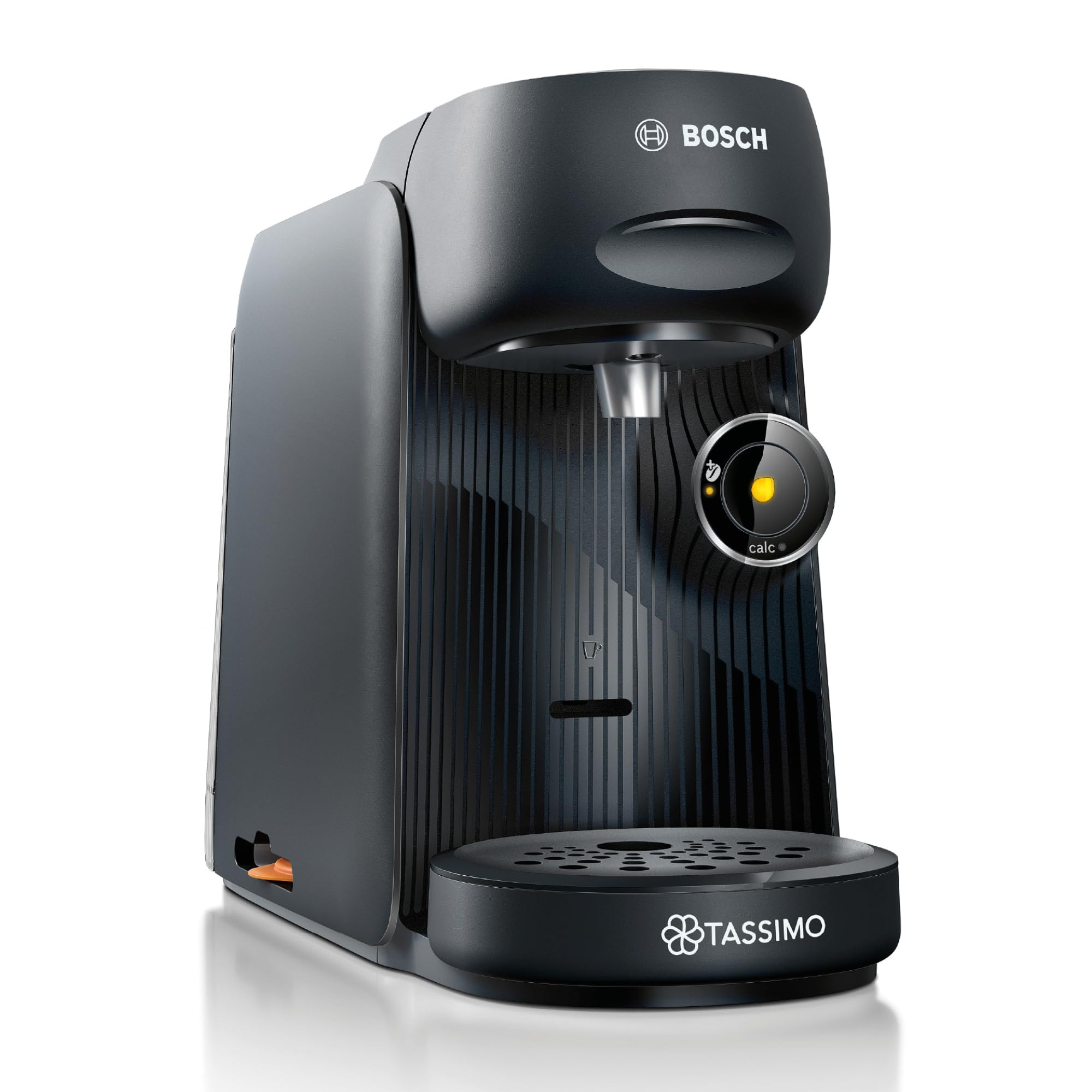 Bosch Tassimo Finesse Friendly TAS162E - Kapsulu kafijas automāts, 1400 W, melns
