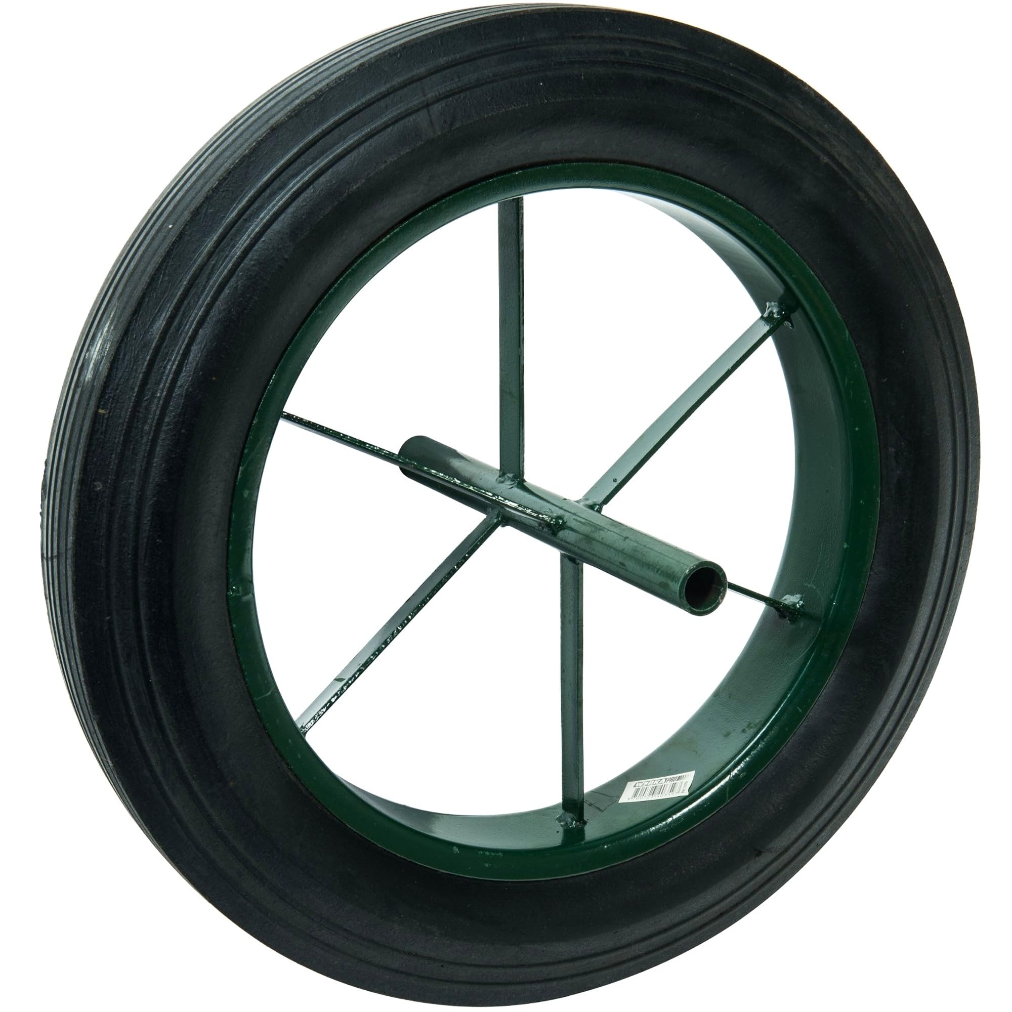 Werka Pro 10359 - Dārza ķerru ritenis 15"
