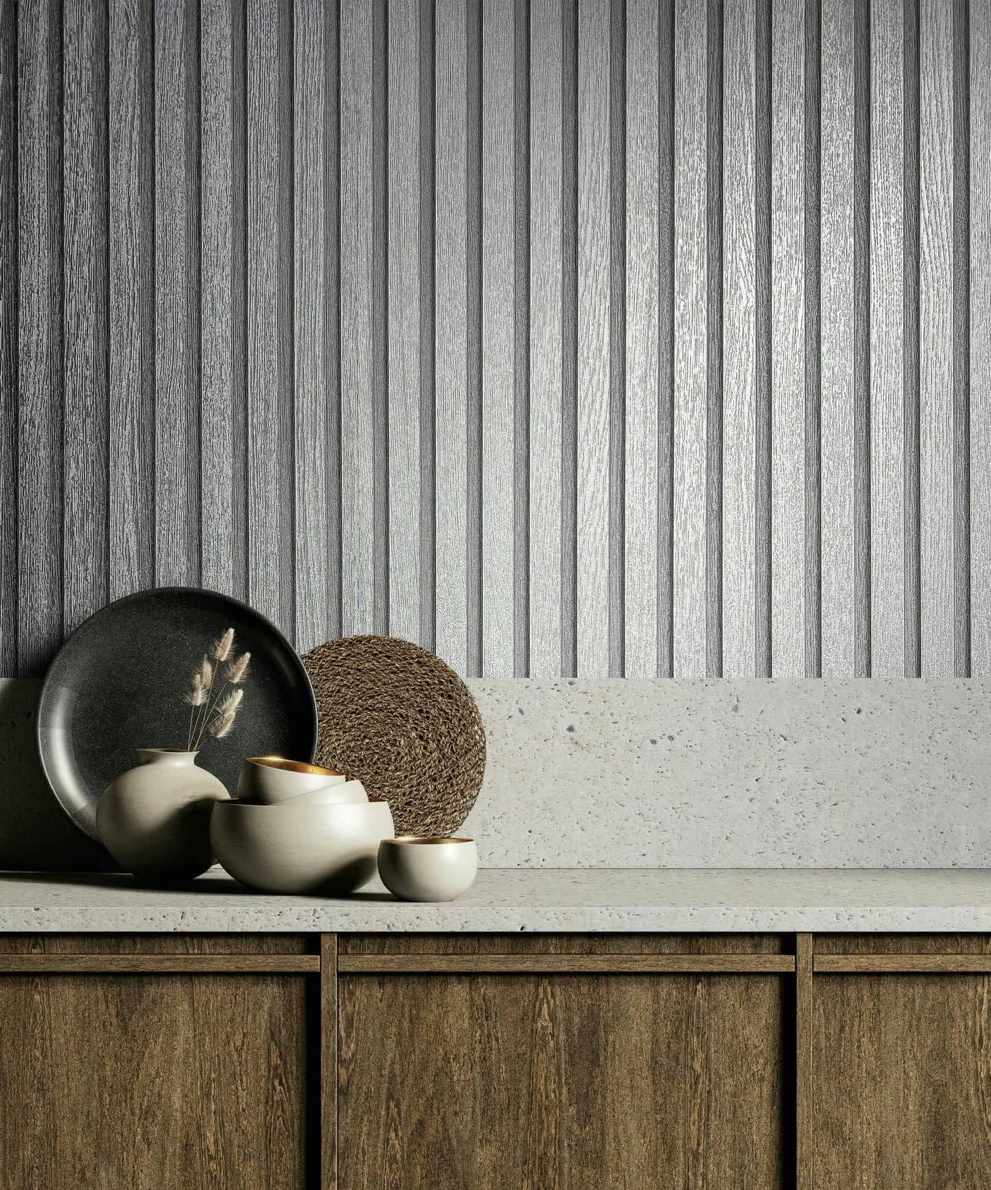 WALLCOVER - tapetes, 10,05 x 0,53 m, moderna dizaina