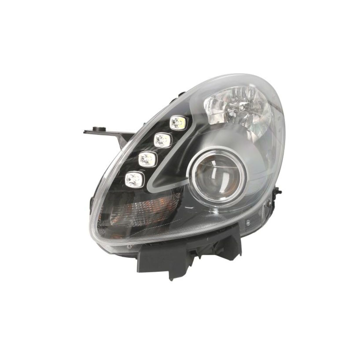 Magneti Marelli 712497501129 - priekšējais kreisais LED lukturis, Alfa Giulietta no 2010. gada