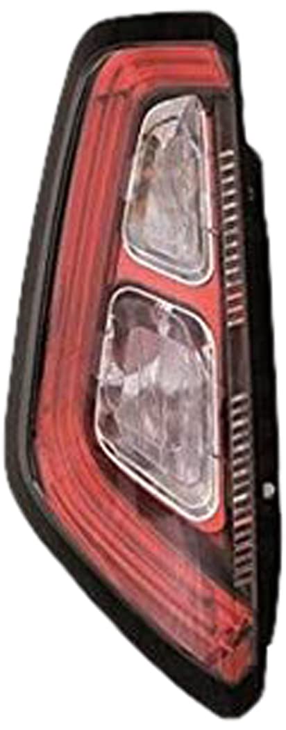 Magneti Marelli 712204031120 - aizmugurējais lukturis, kreisā puse