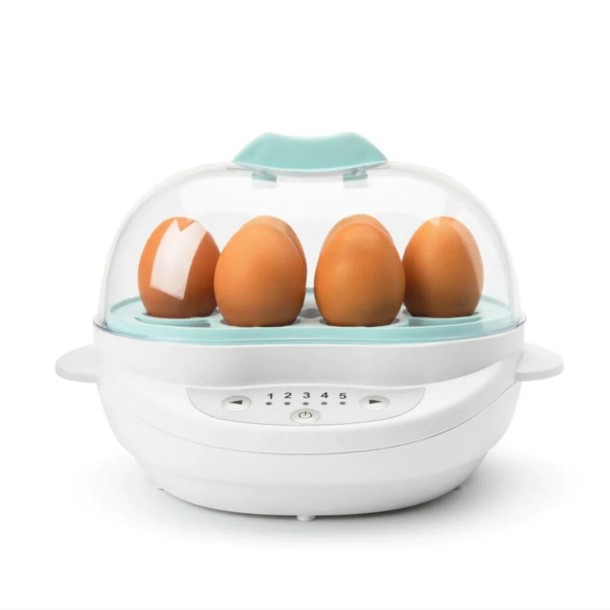 Nutribullet Baby Turbo Dampfgarer BSR08N - Bērnu pārtikas tvaicētājs un sterilizators, 420 W