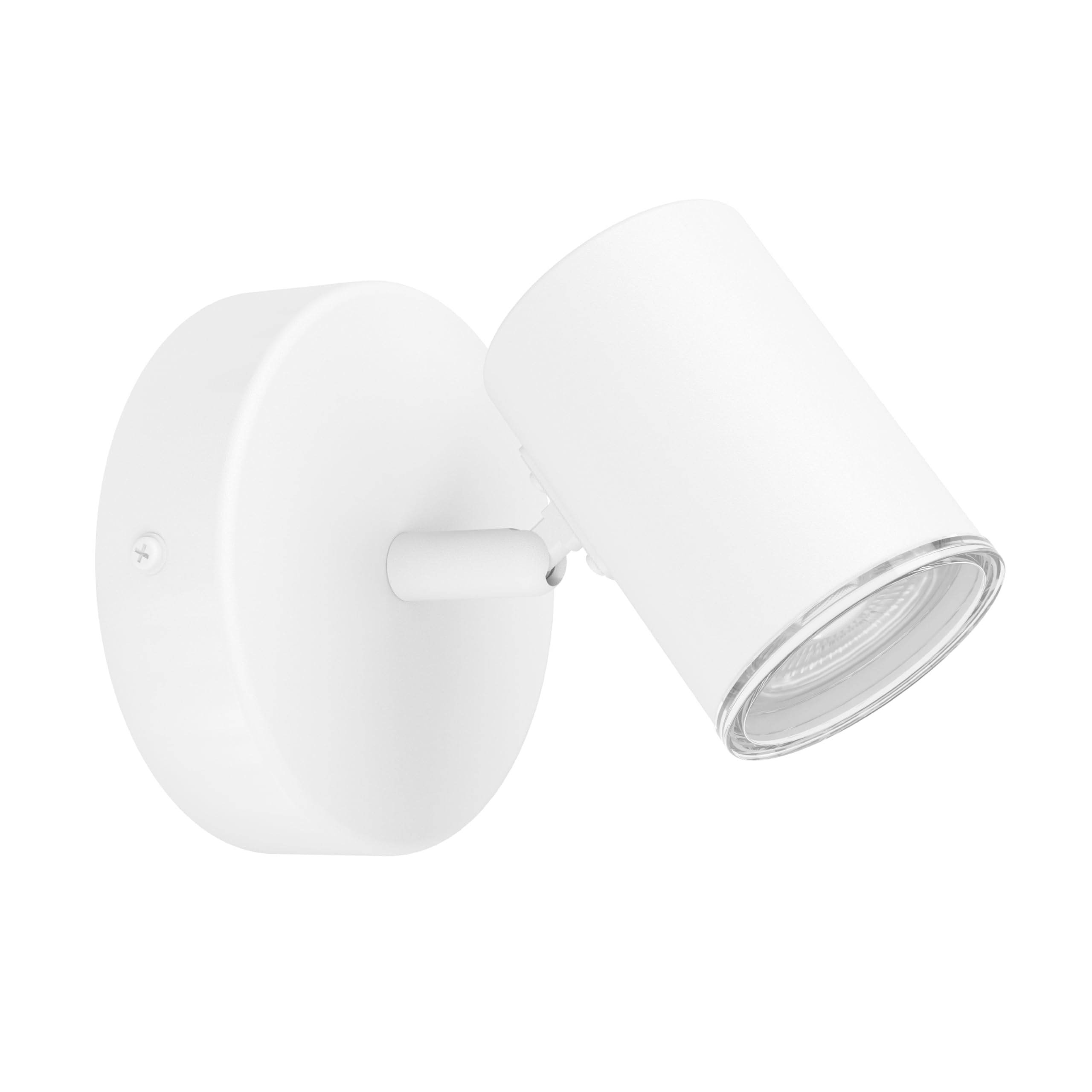 EGLO CONSUMA 1 - sienas lampa, GU10, IP44, dzīvojamai istabai un vannas istabai