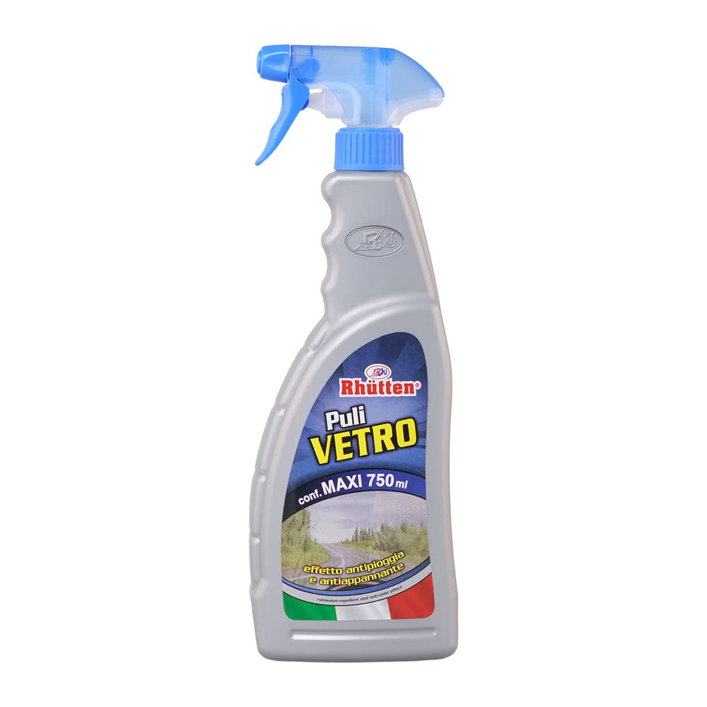 Rhtten - Logu tīrīšanas līdzeklis ar hidrorepellentu efektu, 750 ml