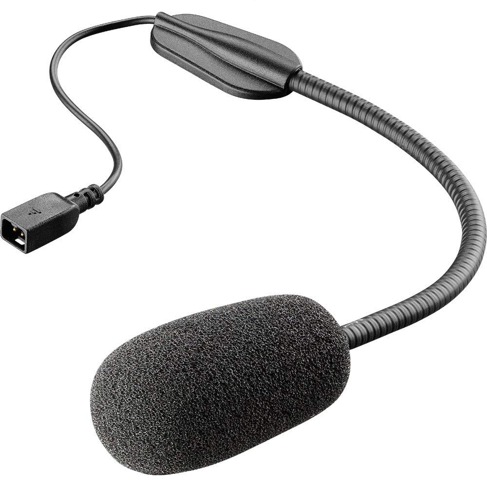 Interphone MICBOOMFLATSP - rezerves mikrofons motociklu interkomiem Avant, Tour, Sport, Link, Shape