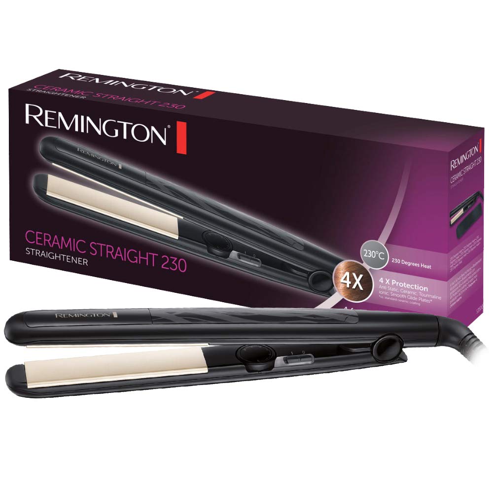 Remington S3500 ceramic slim - Matu taisnotājs ar turmalīna keramiku