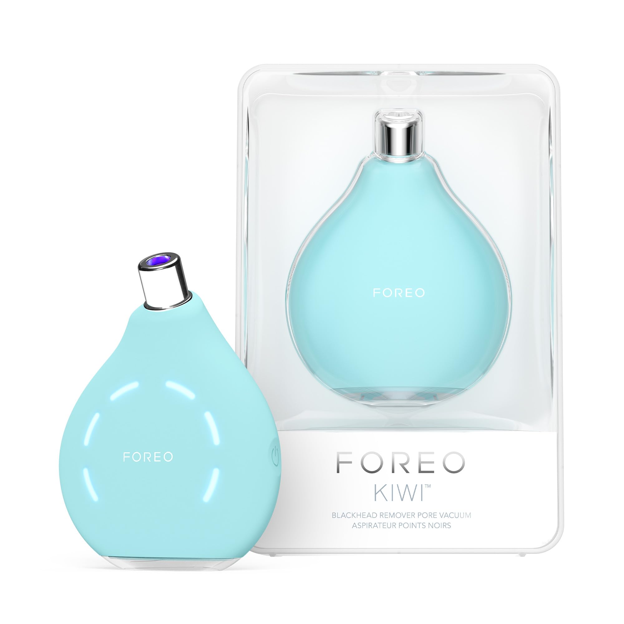 FOREO KIWI F1948 - dimanta mikrodermabrāzijas un poru tīrīšanas iekārta