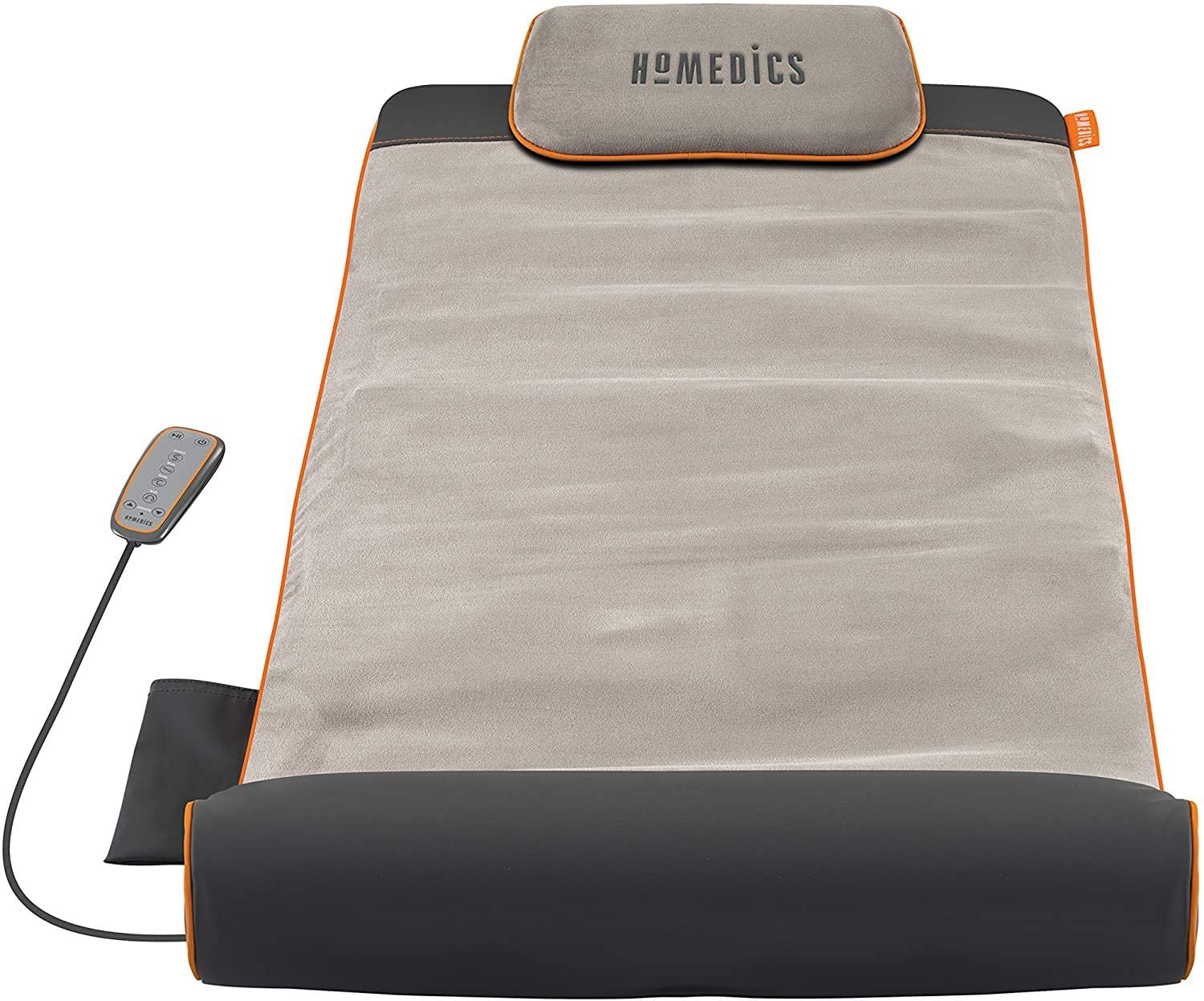 HoMedics YMM-1500-EU Stretch - jogas iedvesmots stiepšanās paklājiņš ar gaisa kamerām