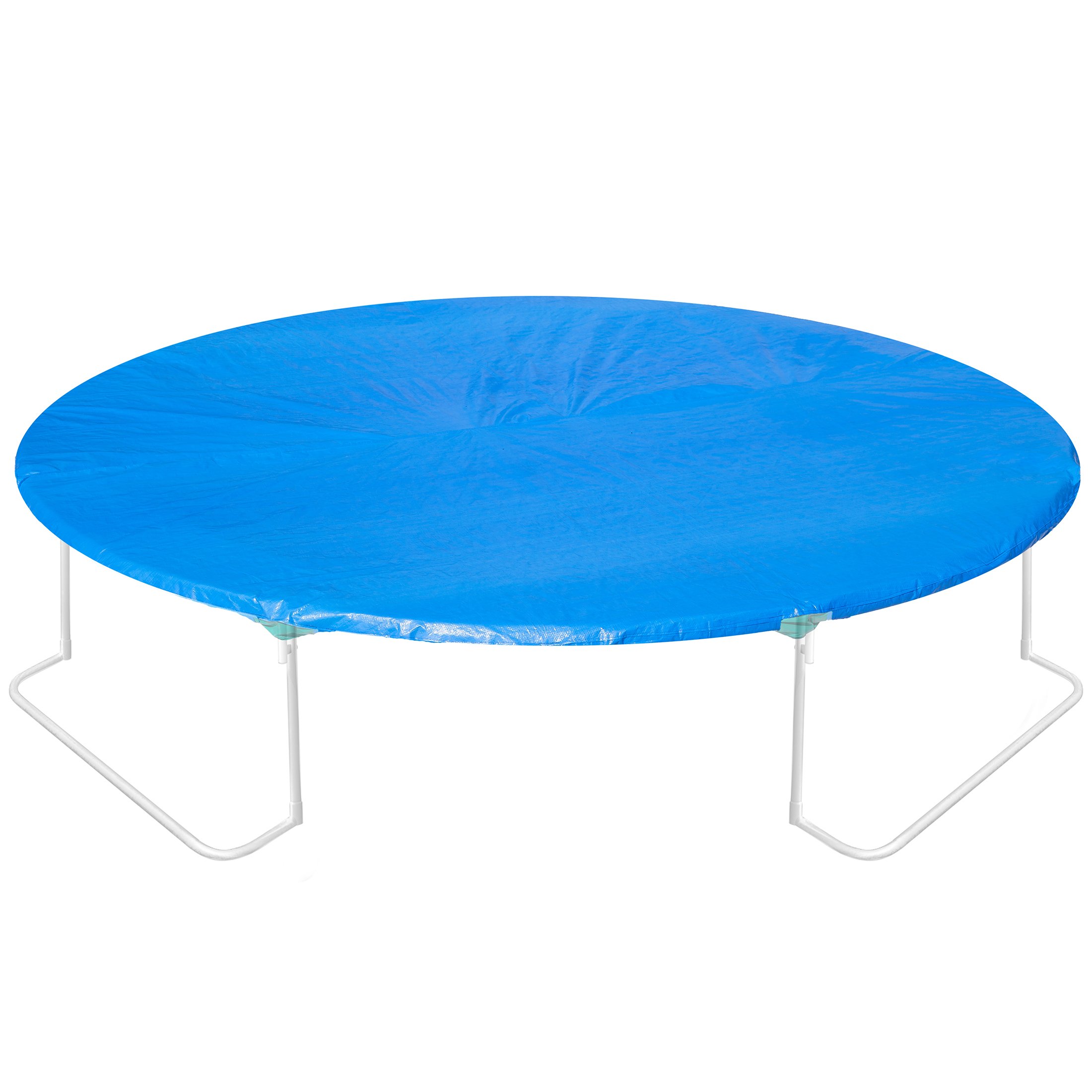 Ultrasport - Batuta pārsegs, līdz 366 cm, UV, laikapstākļu un ūdensizturīgs, zils