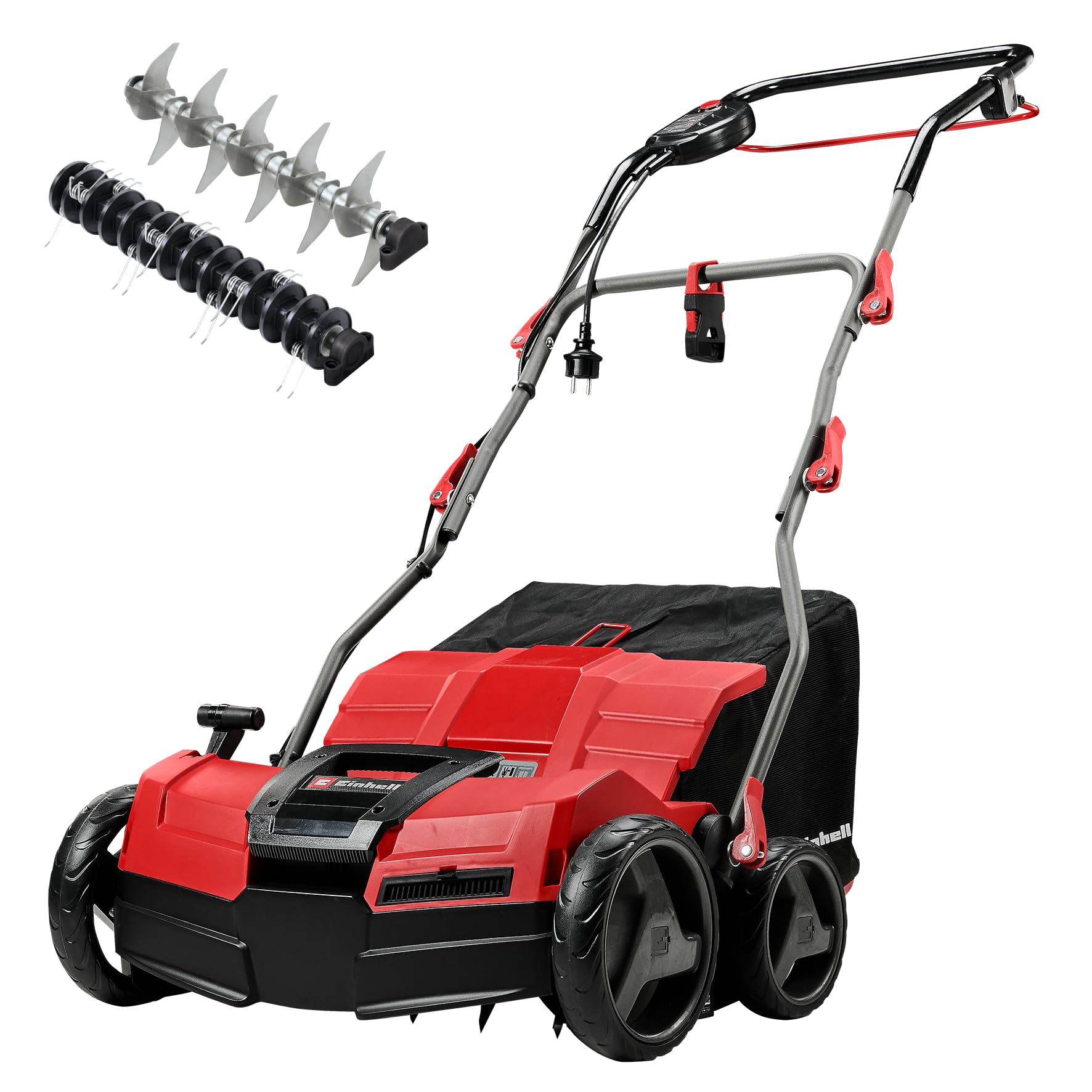 Einhell GE-SA 1640  - Elektriskais skarifikators, 1600 W, 40 cm darba platums