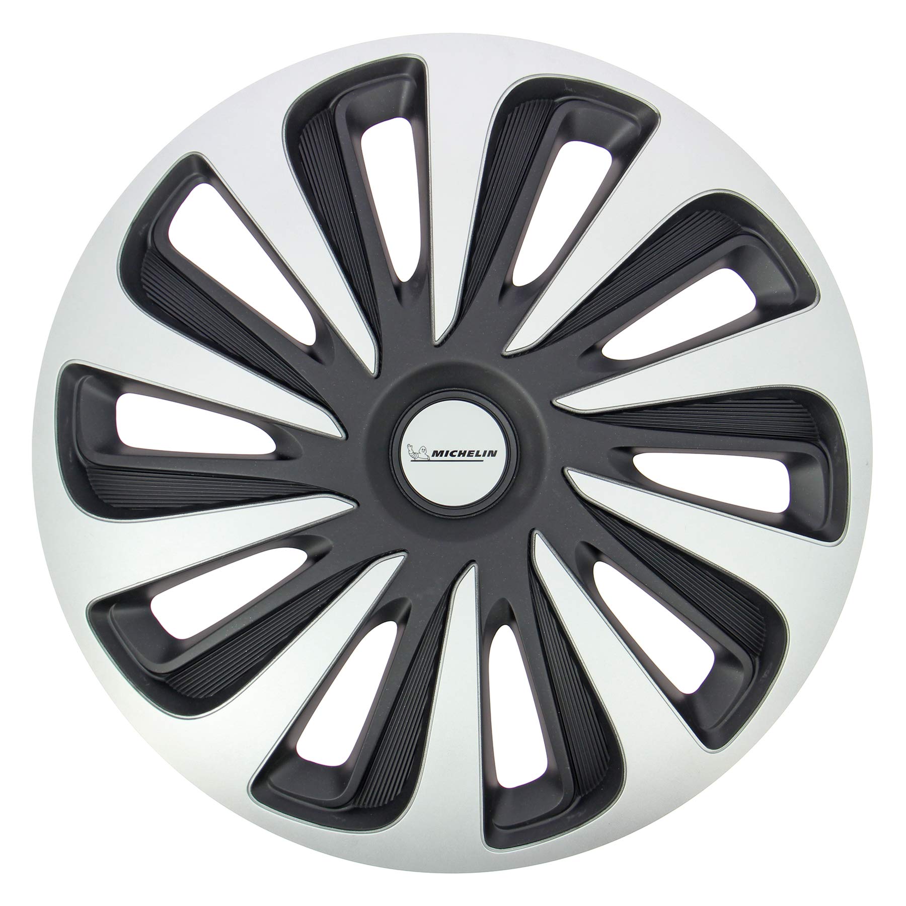 Michelin 009124 NVS 3D - disku uzliku komplekts, 17 collas, 4 gab.