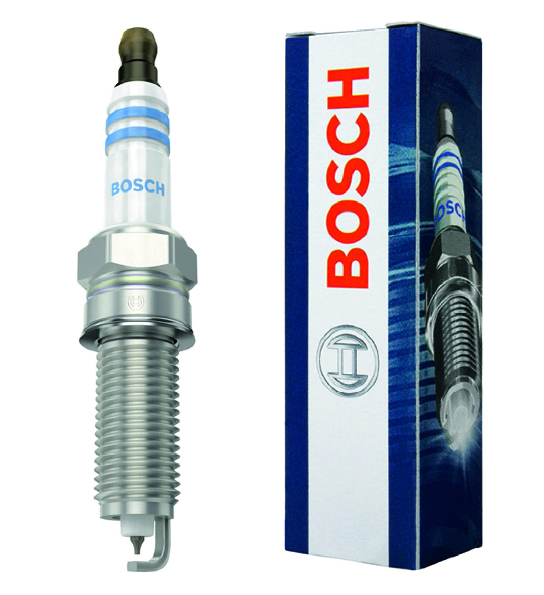 Bosch Iridium 0242129525 - Aizdedzes svece