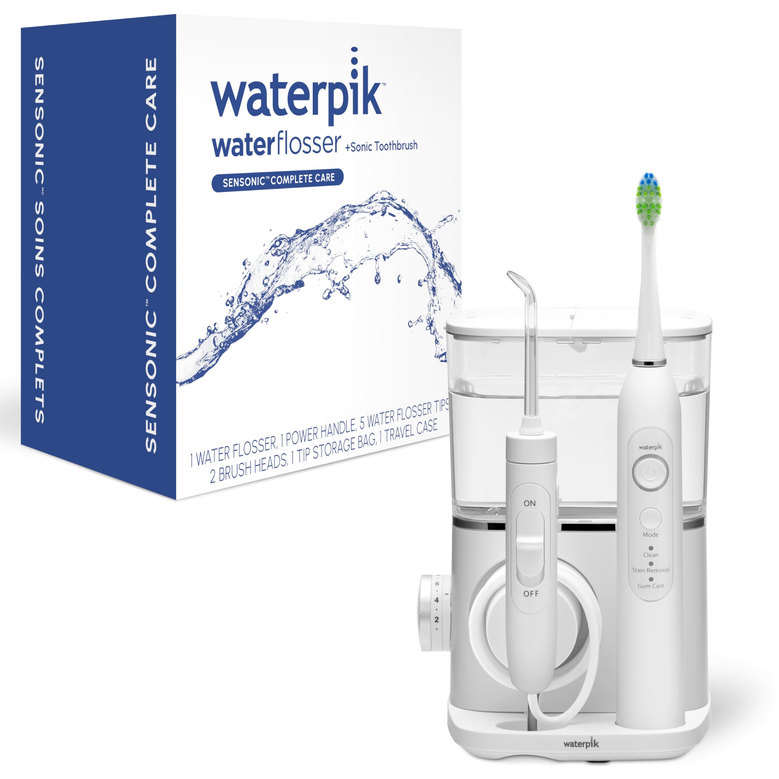 Waterpik CC-04 Sensonic - irigators