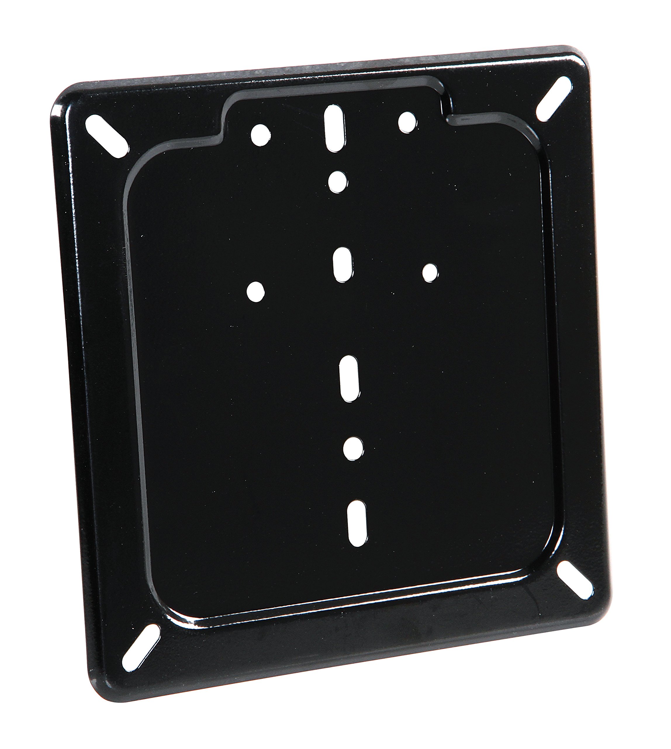 Lampa 90148 - Numura zīmes turētājs no nerūsējošā tērauda automašīnām, 19L x 19P mm
