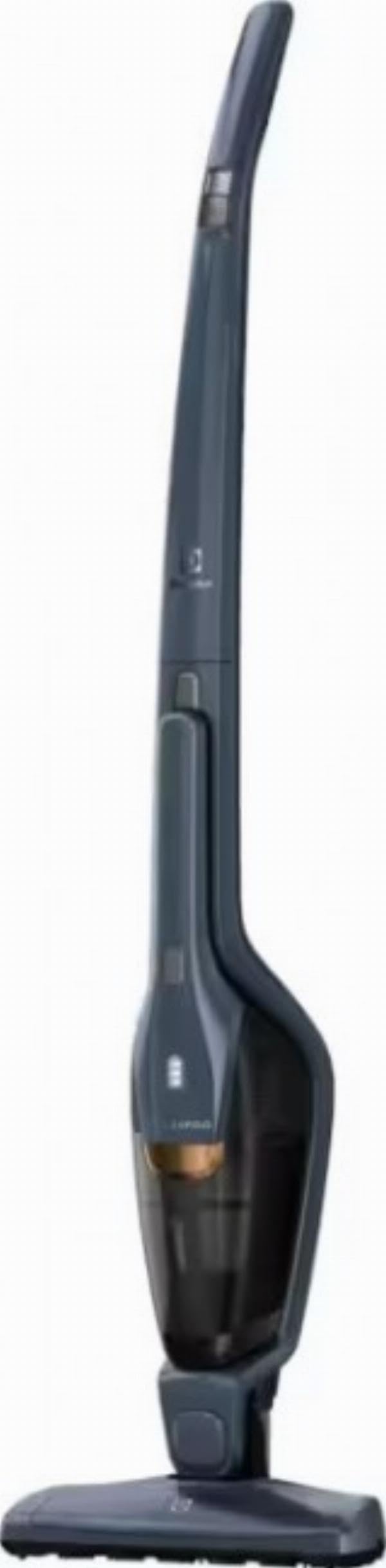 Electrolux EERC75DB - bezvadu putekļsūcējs ar HEPA filtru, 18 V