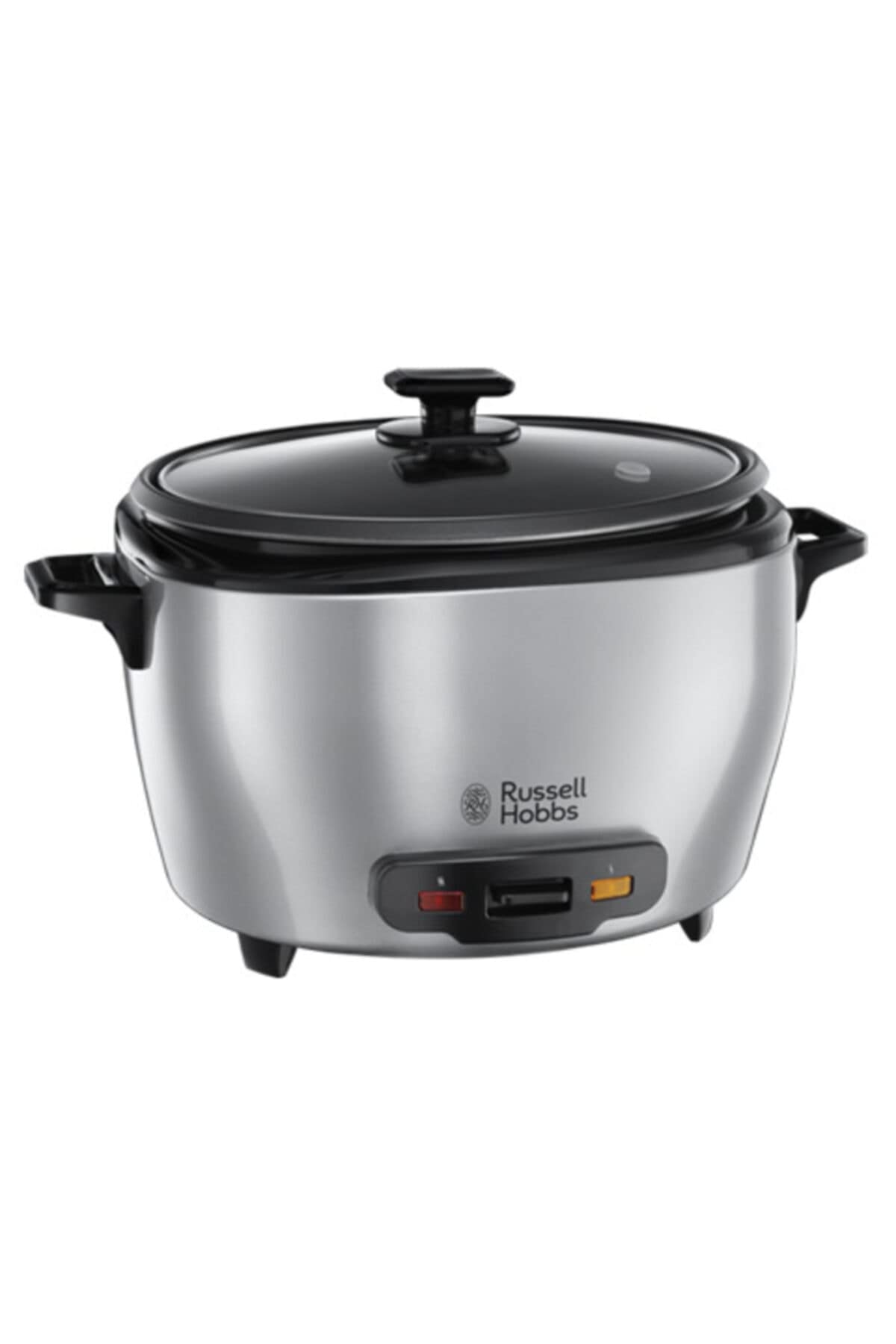 Russell Hobbs MaxiCook XL - rīsu vārāmā katla komplekts ar tvaika grozu, 5 l, 1000 w