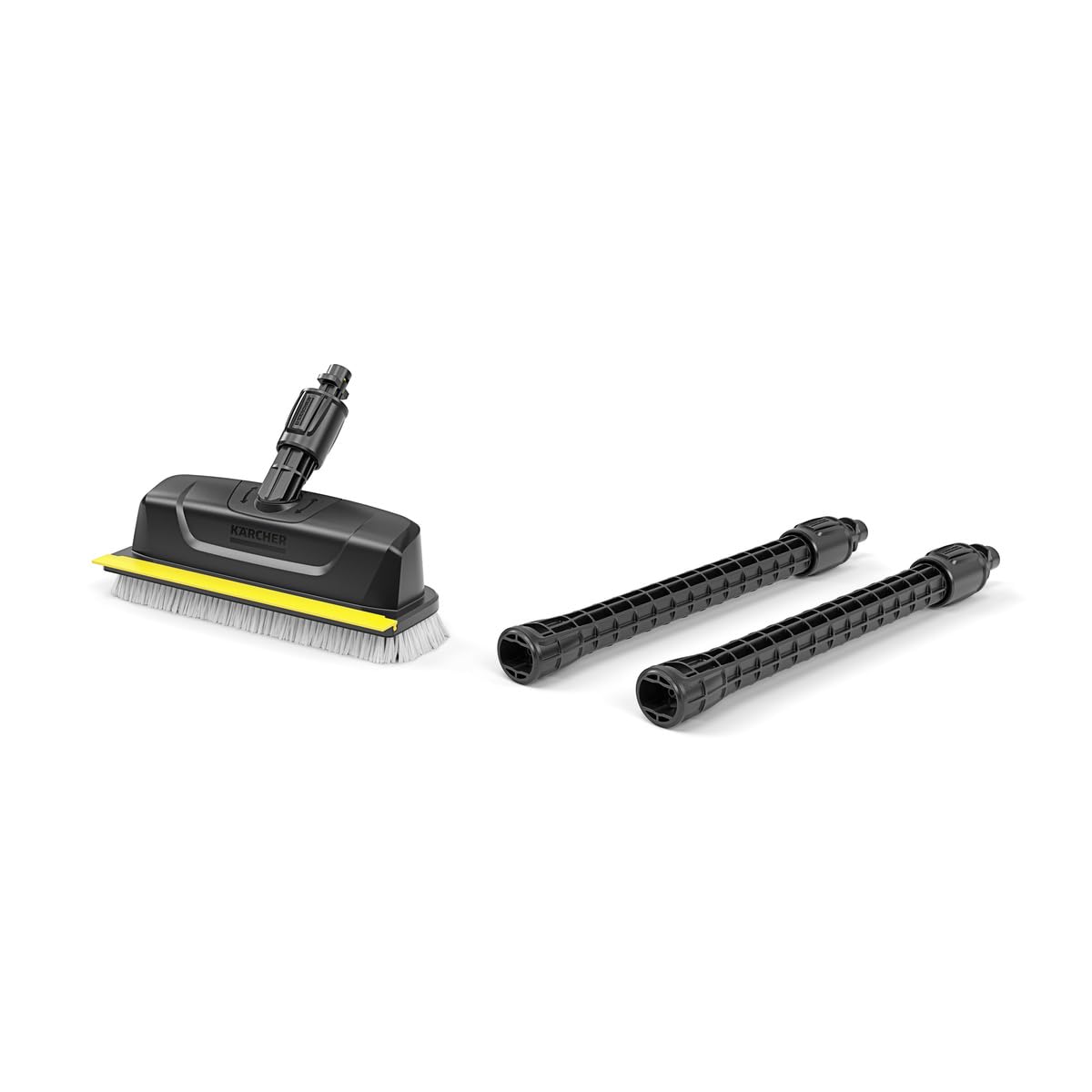 Karcher PS 30 Power scrubber - uzgalis ar 360 grādu birsti un trim augstspiediena sprauslām