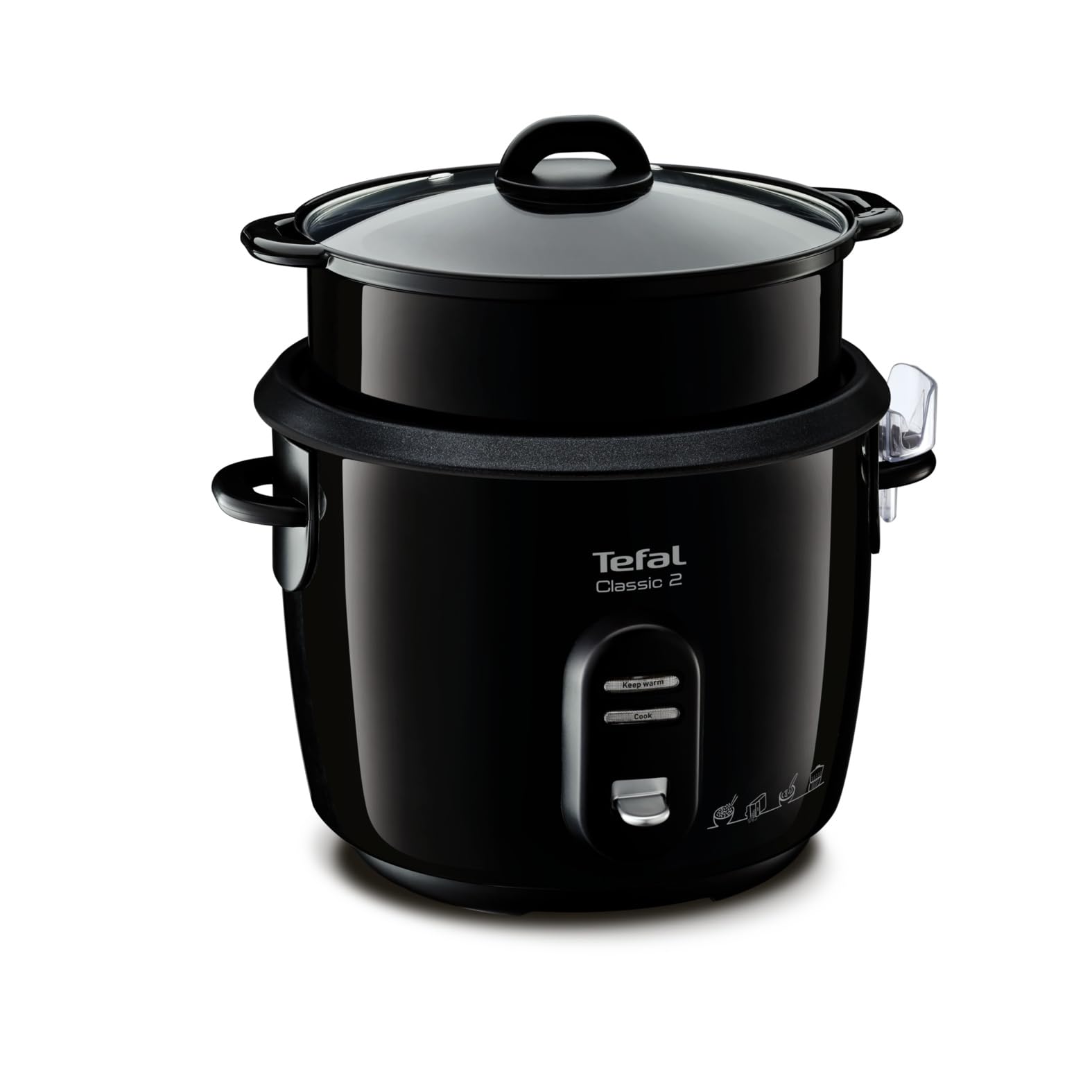 Tefal RK103811 New Classic - rīsu vārāmais katls, 5 l, 700 w