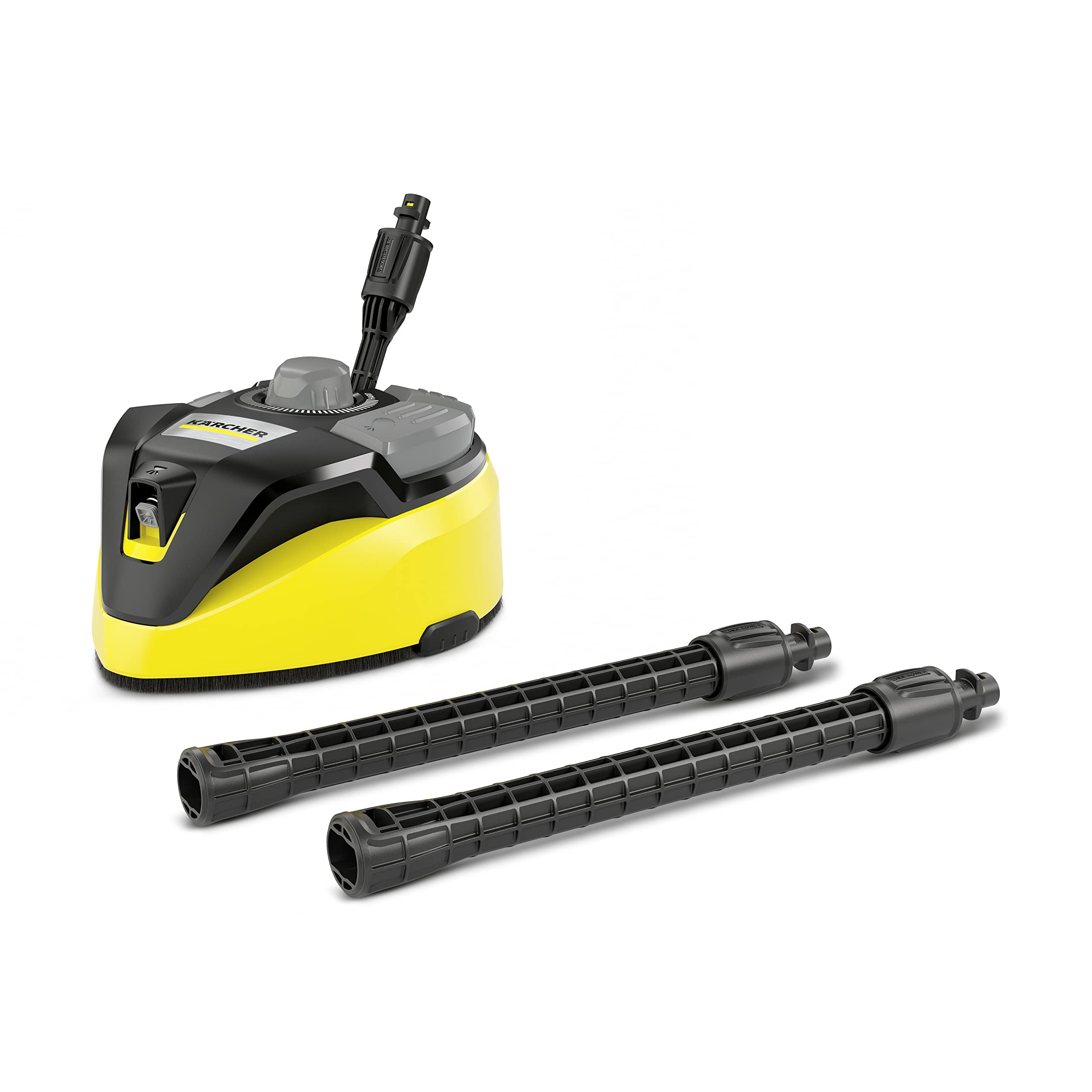 Karcher T 7 Plus .644-074.0 - Virsmu tīrītājs lielām platībām ar divām plakanās strūklas sprauslām