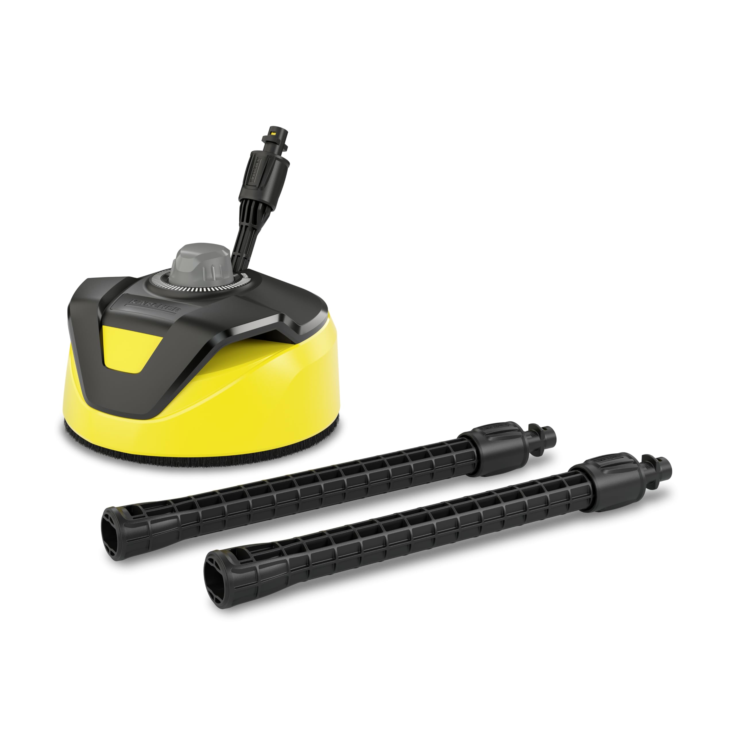 Karcher T 5 - augstspiediena virsmu tīrītājs lielu horizontālu virsmu tīrīšanai