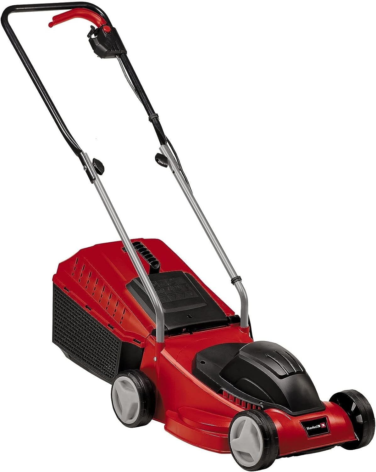 Einhell GC-EM 1032 - Elektriskais zāles pļāvējs, 32 cm, 30 l, 1000 w