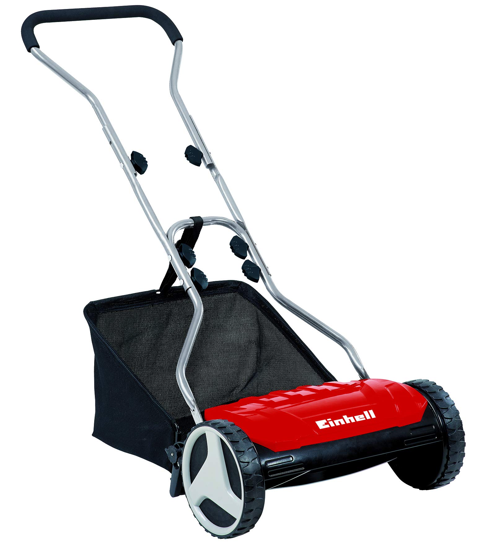 Einhell 3414161 - manuāls zāles pļāvējs, 38 cm , 26 l