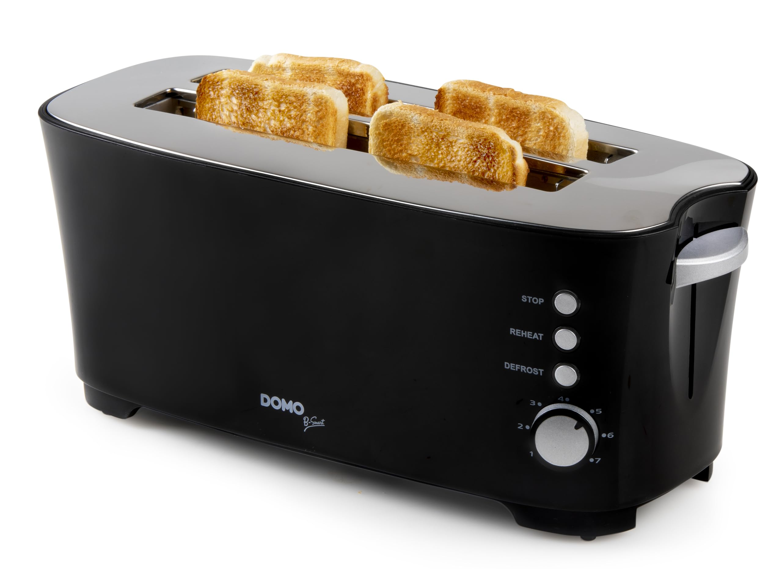 DOMO DO961T - Tosteris, 1350W