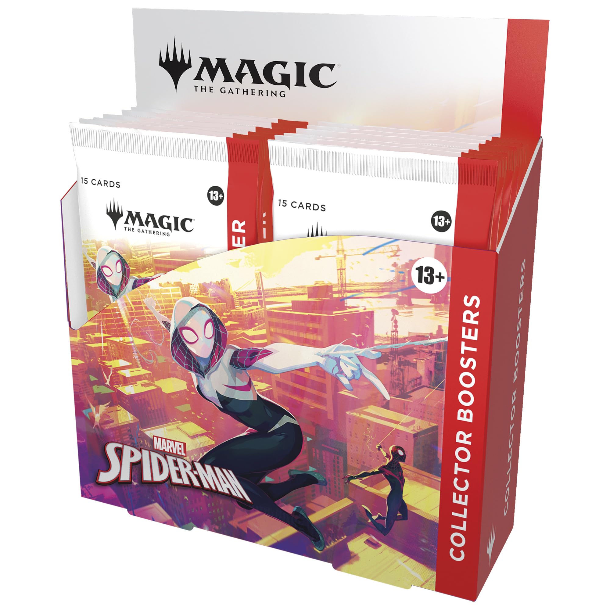 Magic: The Gathering Marvels Spider-Man - Pastiprinātāju Kaste