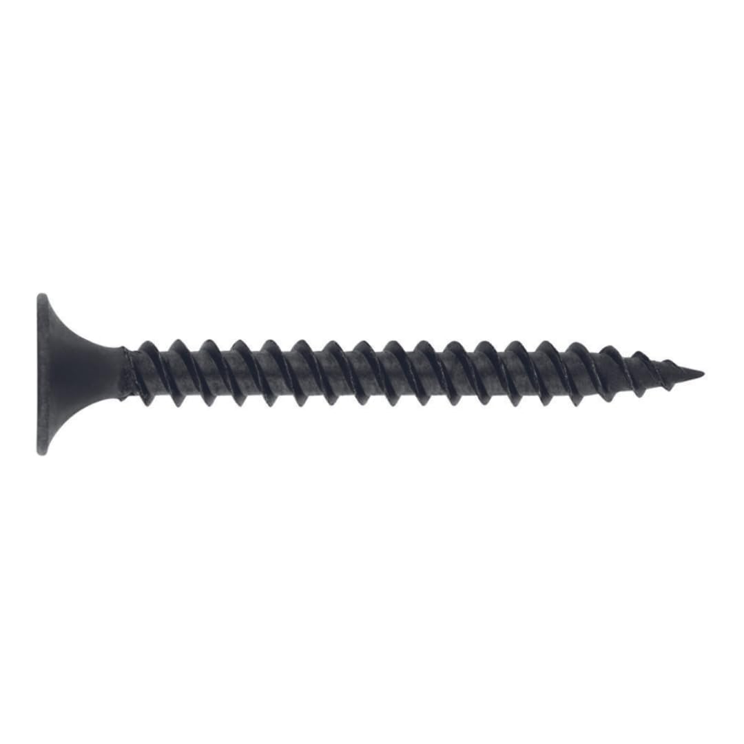 INDEX A PERFECT FIXING PL35025 - Sauso starpsiensienu skrūves ar trompetes galvu un divkāršu vītni, 3,5x25 mm, 1000 gab.