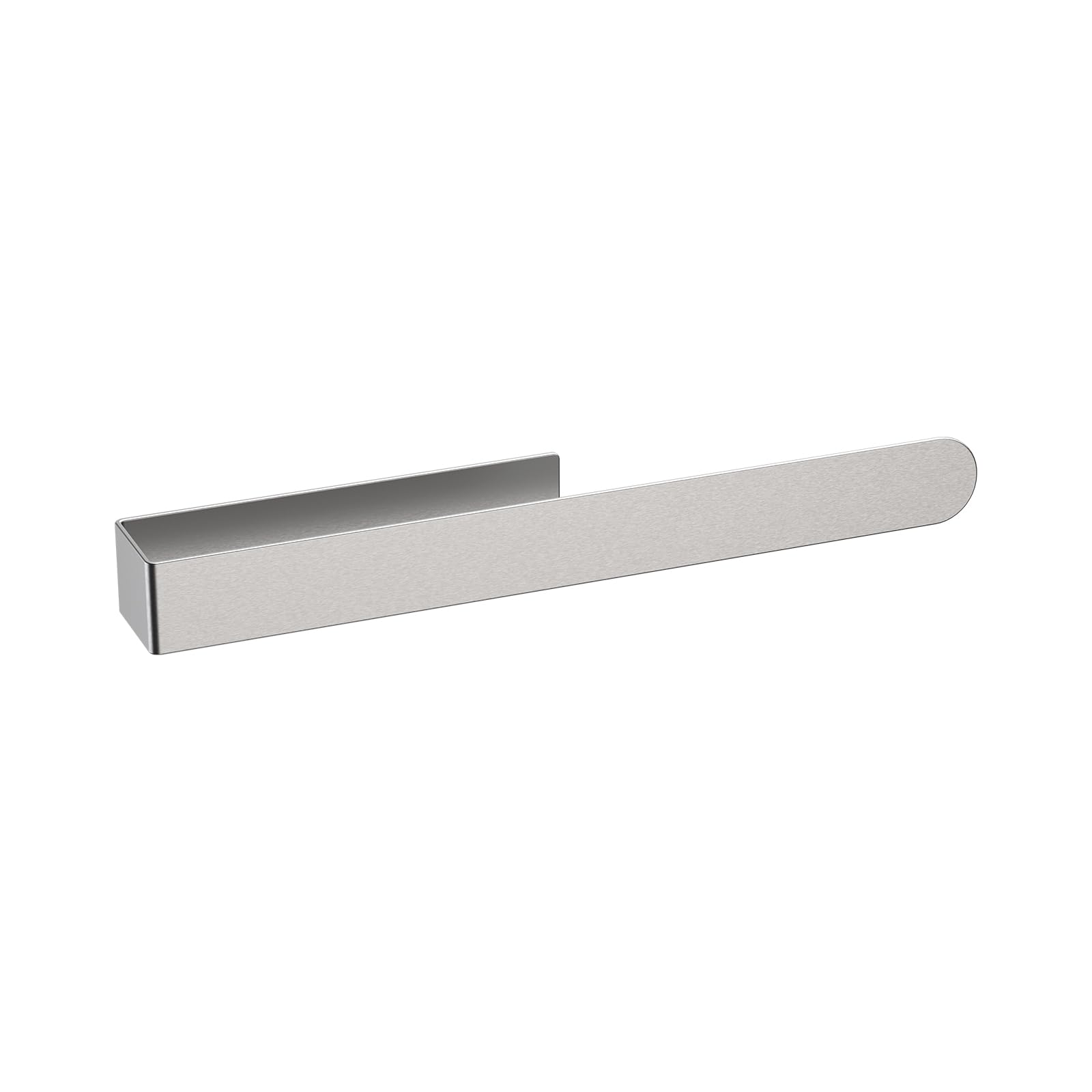 Ibergrif M34454A - Pielīmējams dvieļu turētājs vannasistabai 37 cm bez urbšanas, nerūsējošais tērauds