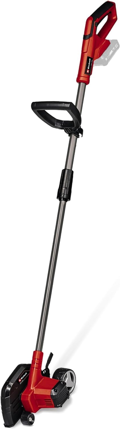 Einhell GE-LE 18190 Li solo Power X-Change - Akumulatora zāles malu apgriezējs, 18 V