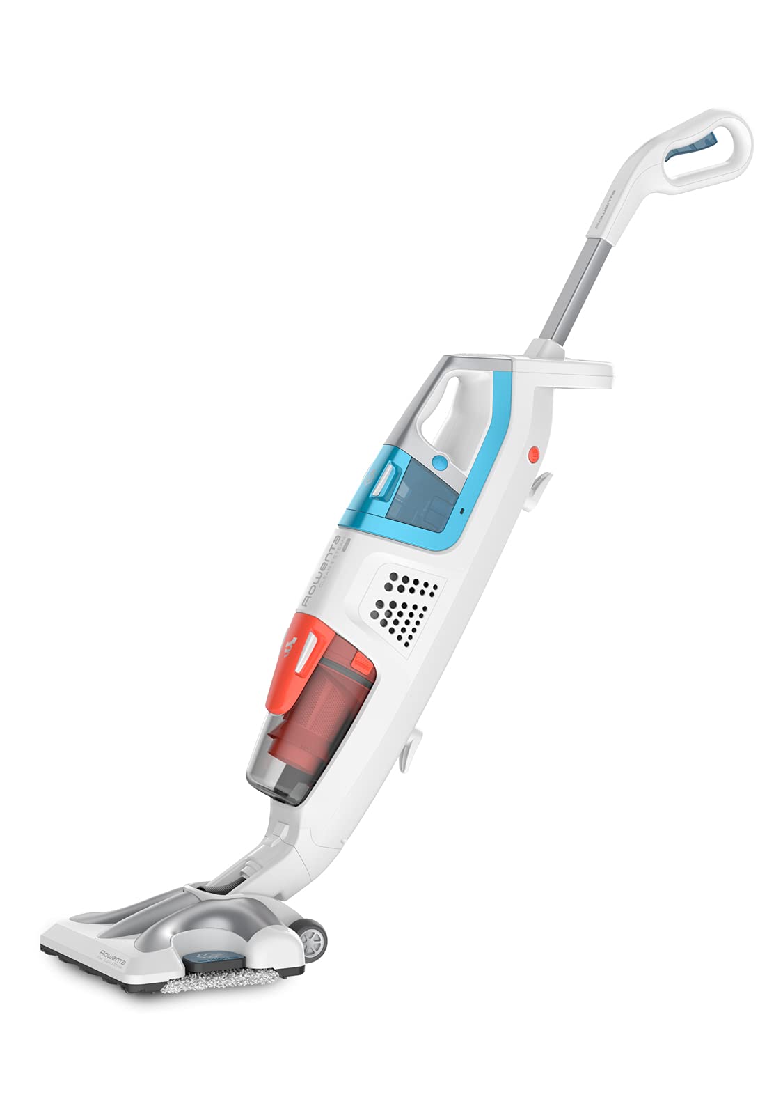 Rowenta Clean & Steam Multi RY8544WH - Putekļu sūcējs ar tvaika tīrīšanu, 1700 W