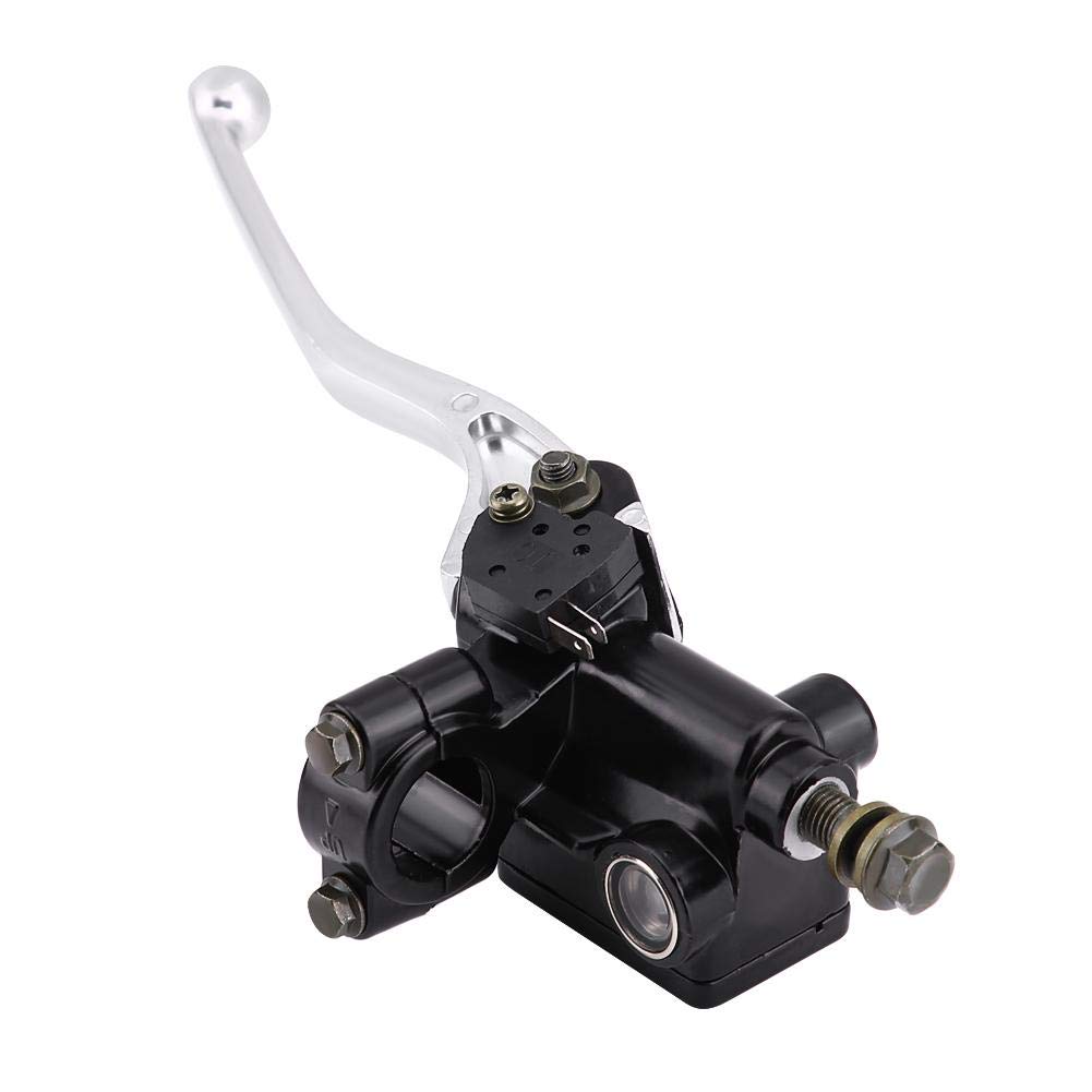 Aramox - Hidrauliskais priekšējā rata bremžu galvenais cilindrs 22 mm, saderīgs ar Honda CB250, CB400, VTR250, NSR250