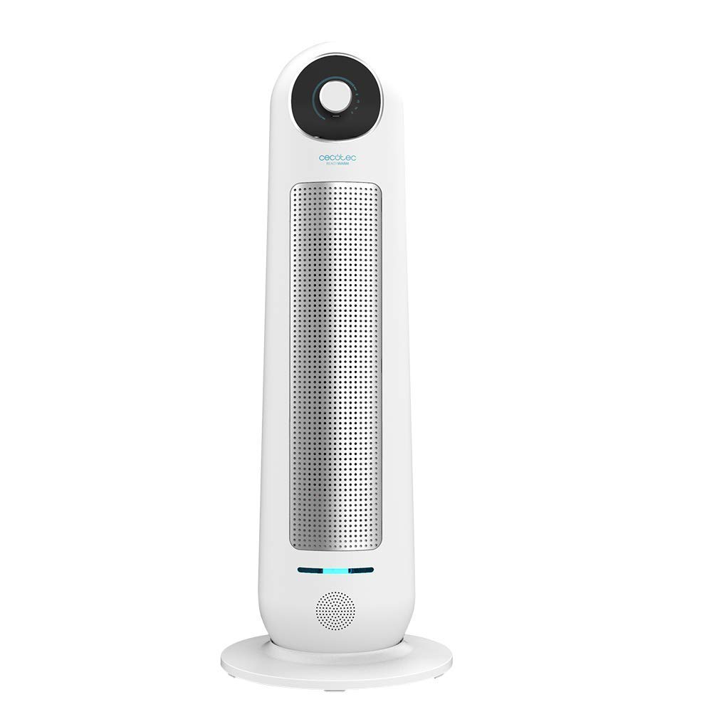 Cecotec ReadyWarm 10000 Top Ceramic - Keramikas sildītājs ar oscilāciju, 2200 W